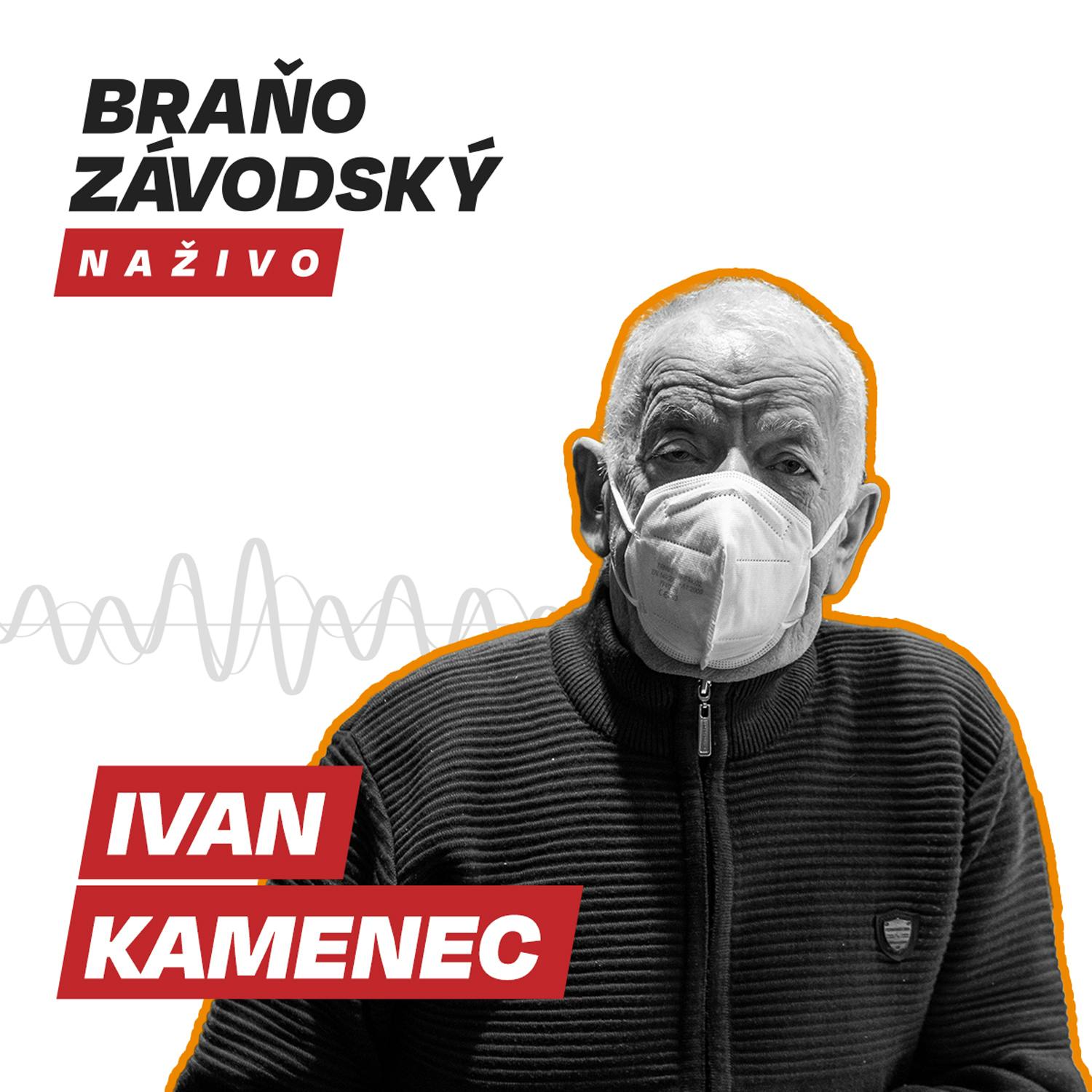 Braňo Závodský Naživo