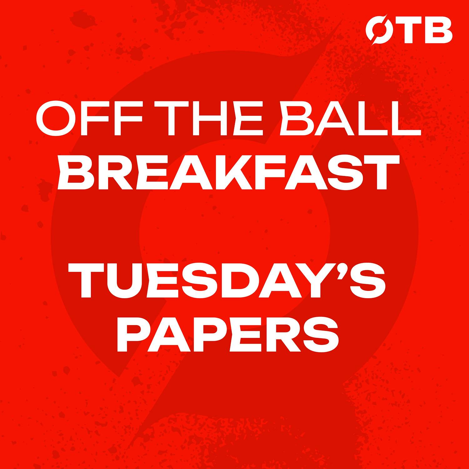 IRISH RUGBY: Existential crisis or massive overreaction? - ‘maybe we’ve peaked…’ | Tuesday’s Papers | OFF THE BALL BREAKFAST