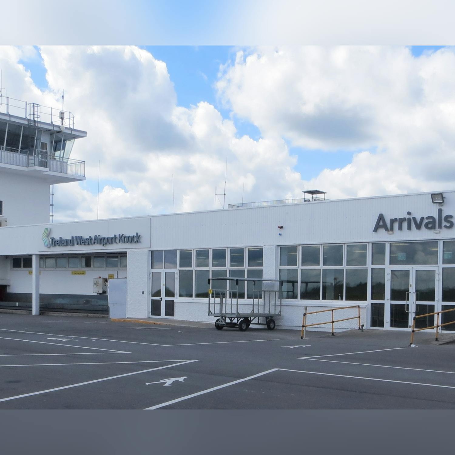Knock Airport celebrates its 40th anniversary!