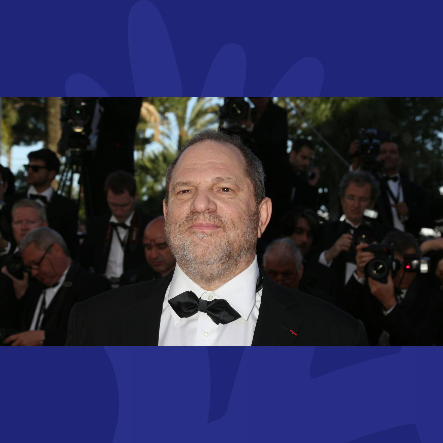 Harvey Weinstein's 2020 Rape Conviction Overturned