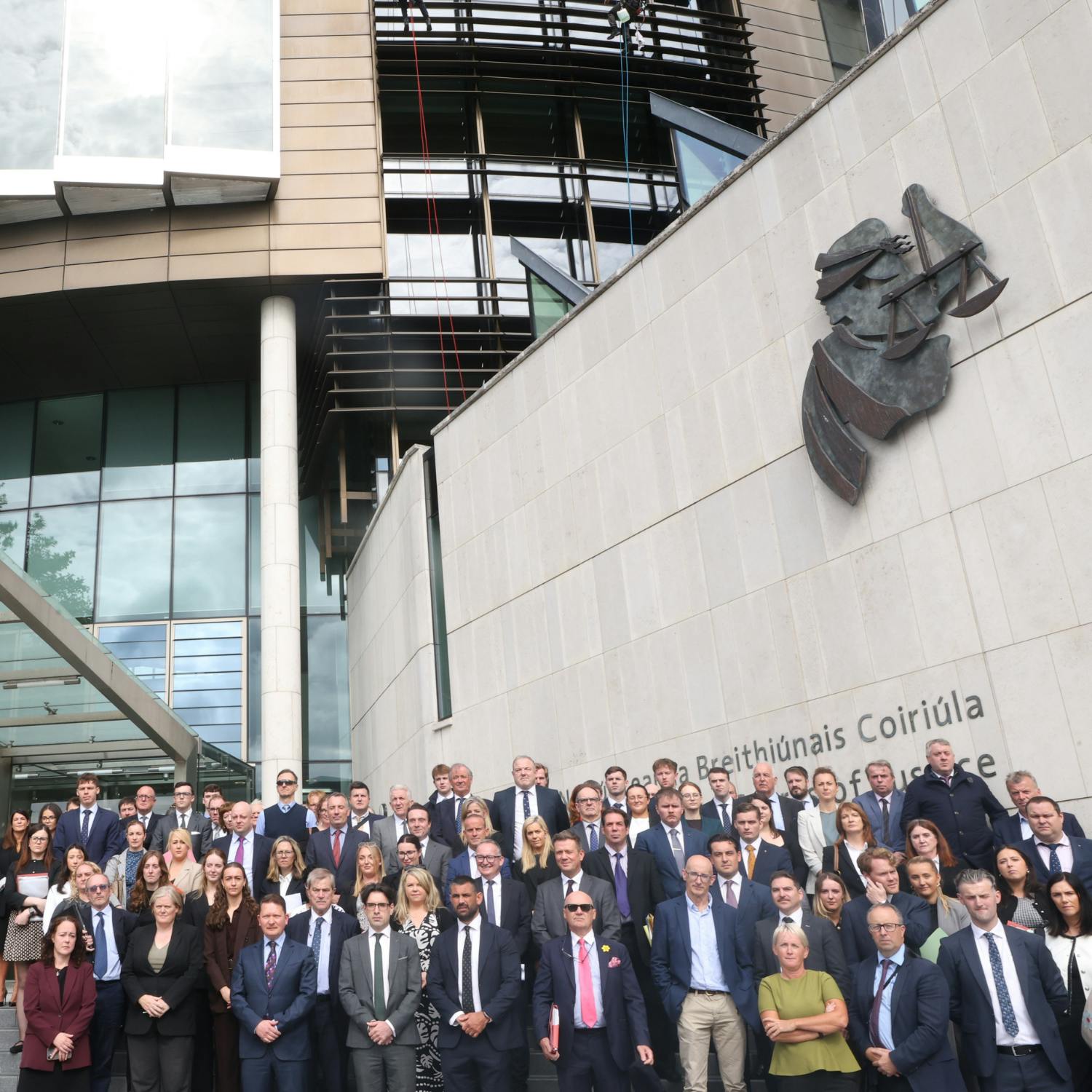 Solicitor Strike: Tusla have been privately retaining solicitors