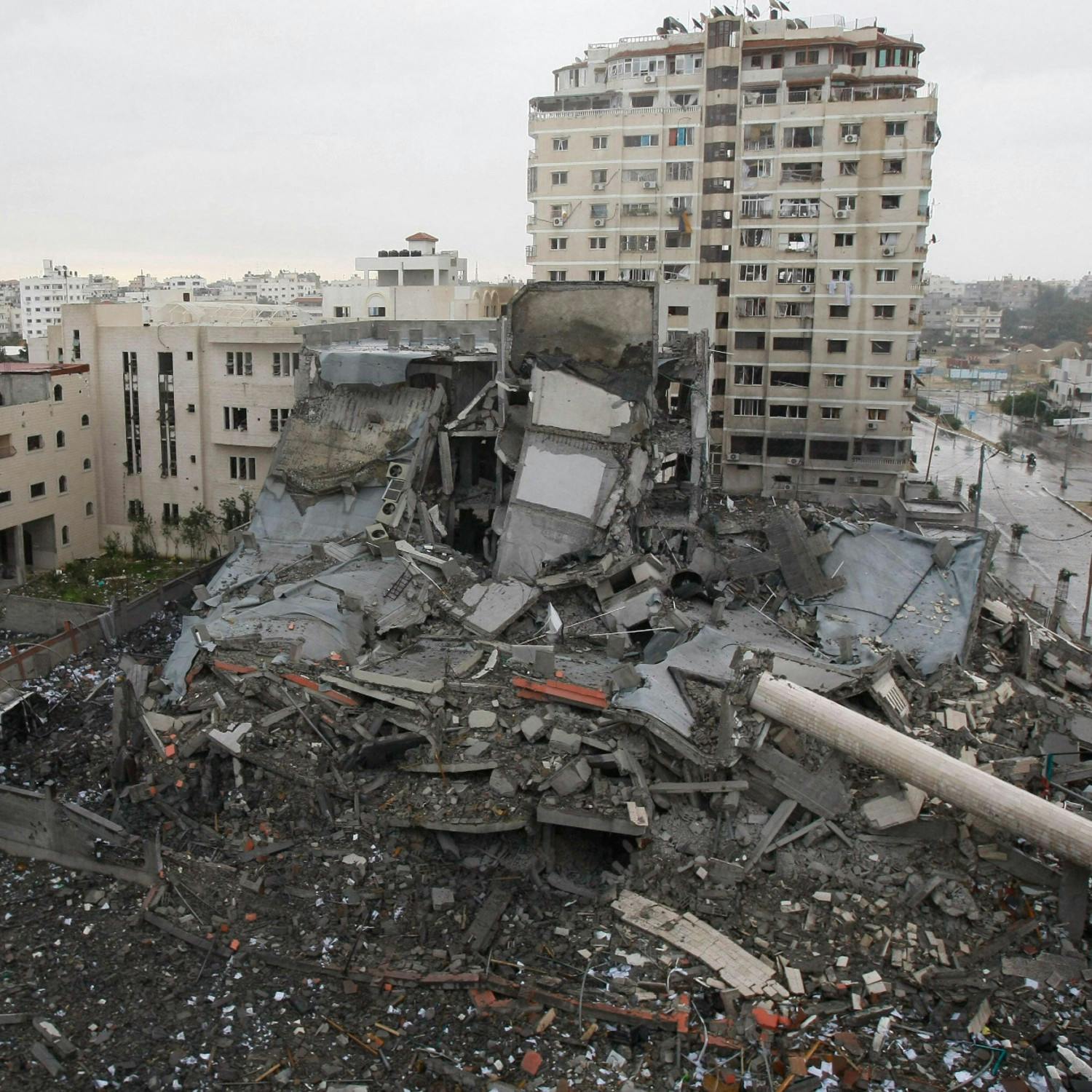 Hamas says it has agreed to disarmament in Gaza