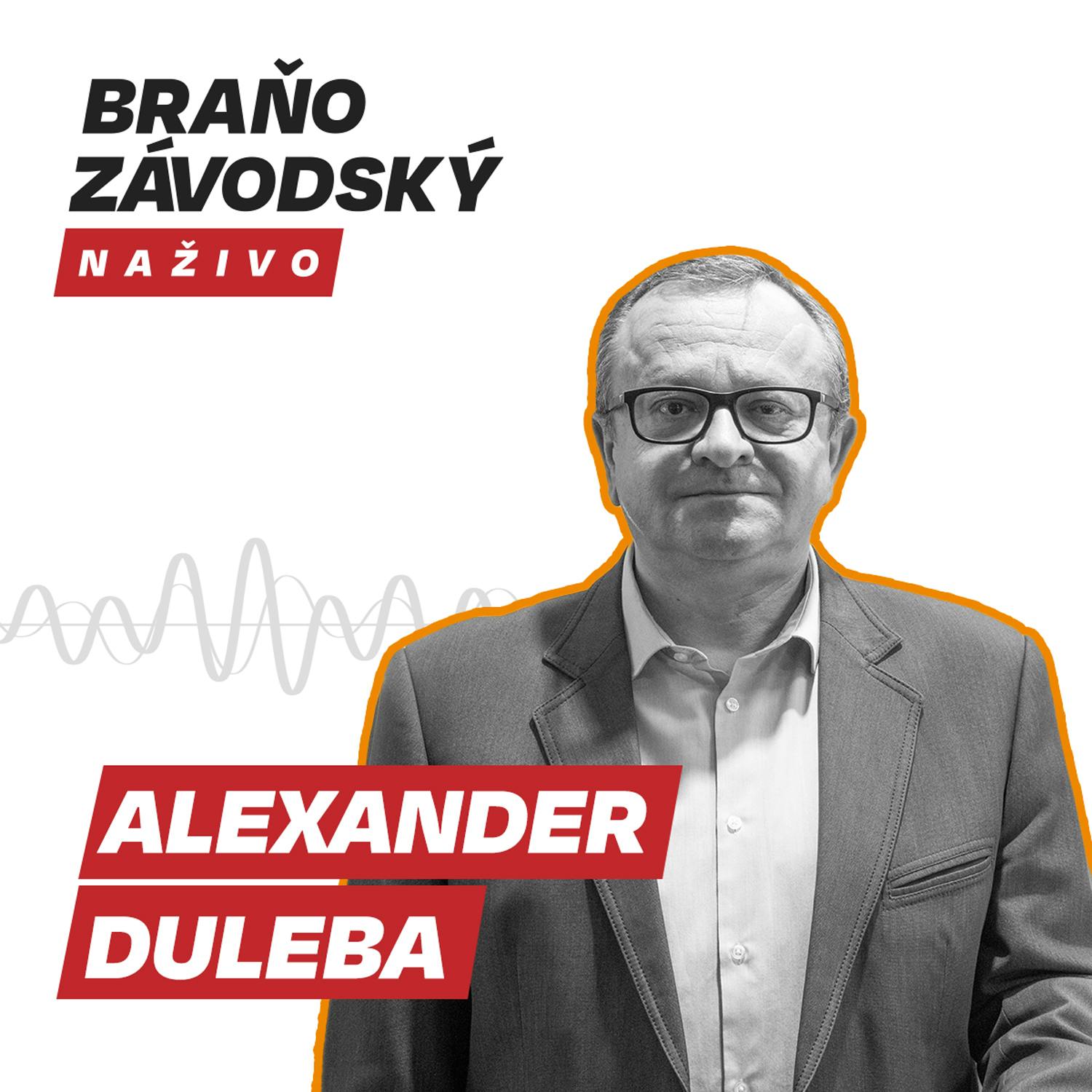 Duleba: Keď viete obyvateľom nahnať strach a potom im ponúknete ochranu, máte ich dôveru