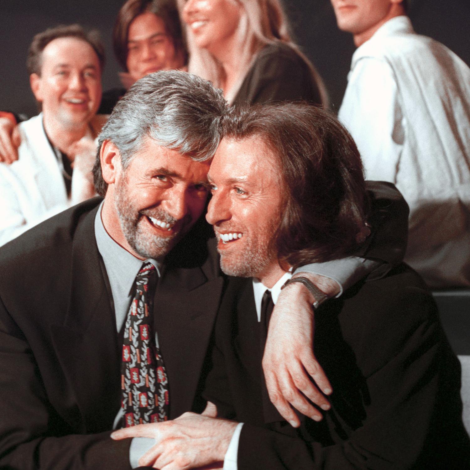 'Rock n Roll Kids' Paul Harrington and Charlie McGettigan 'Rock n Roll Kids' Paul Harrington and Charlie McGettigan