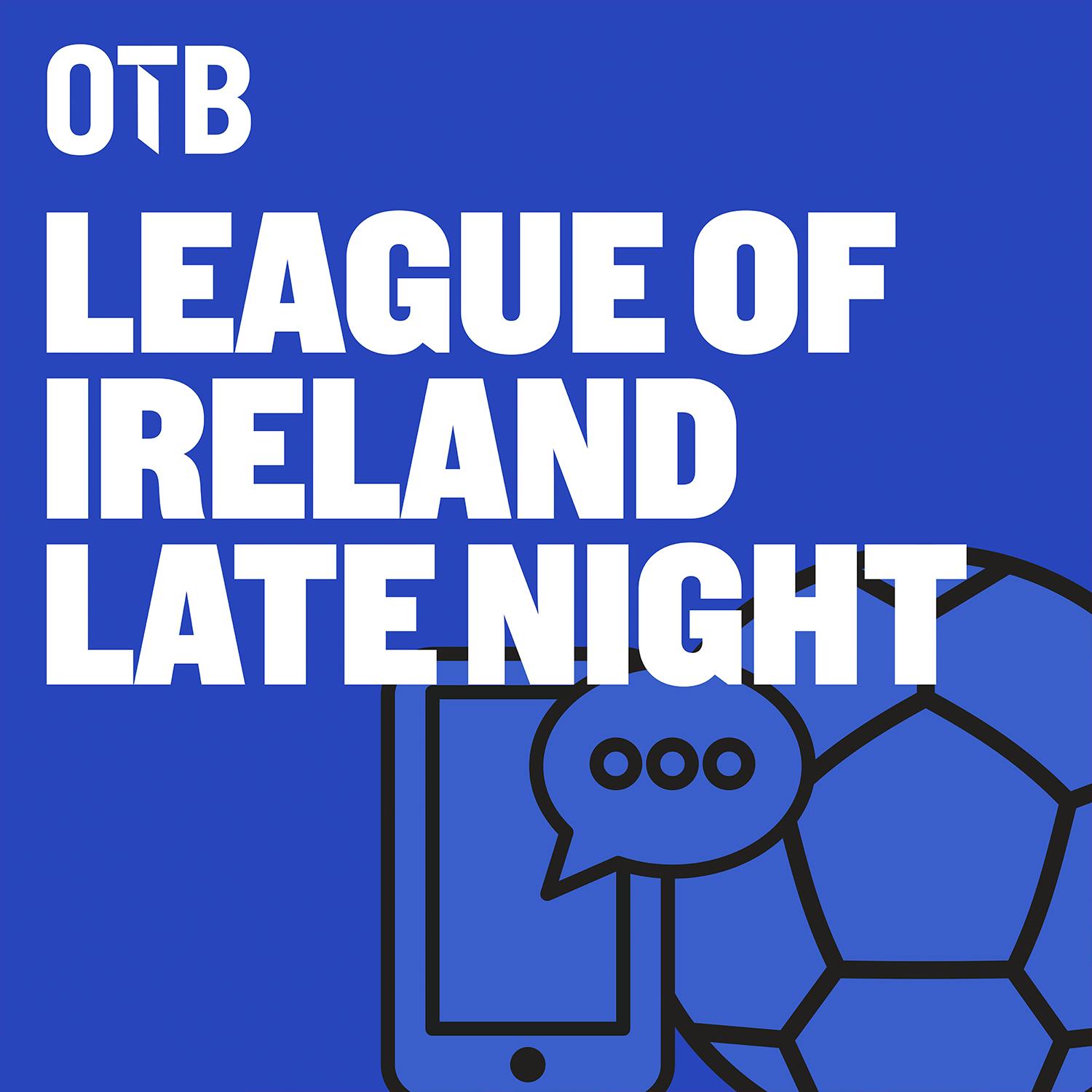 League of Ireland Late Night: Derry Go Top, Rovers Drop More Points, Drogs Win Louth Derby