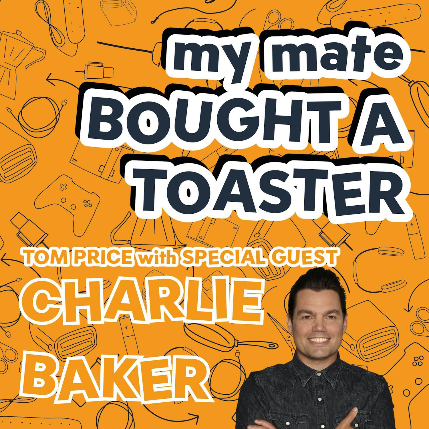 Charlie Baker episode artwork
