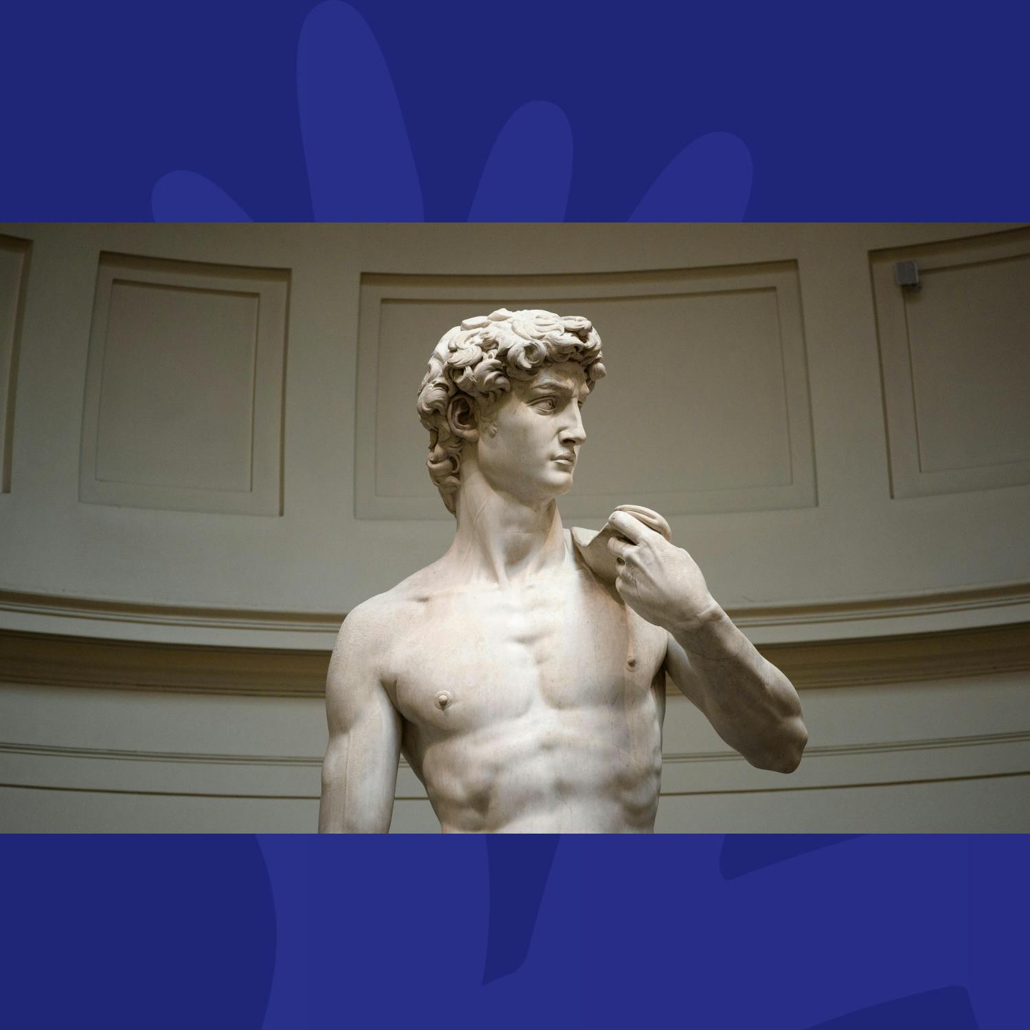 Things You've Given Up On And Where Is The Statue Of David? episode artwork