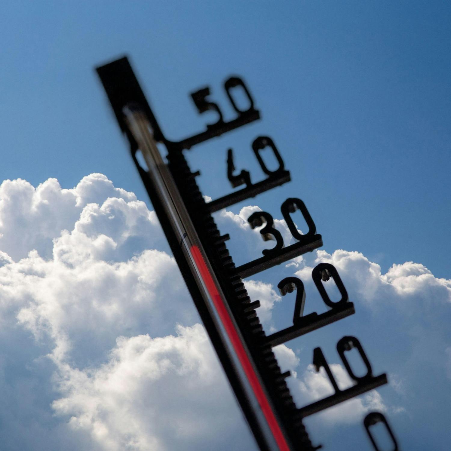 What is a heat storm?