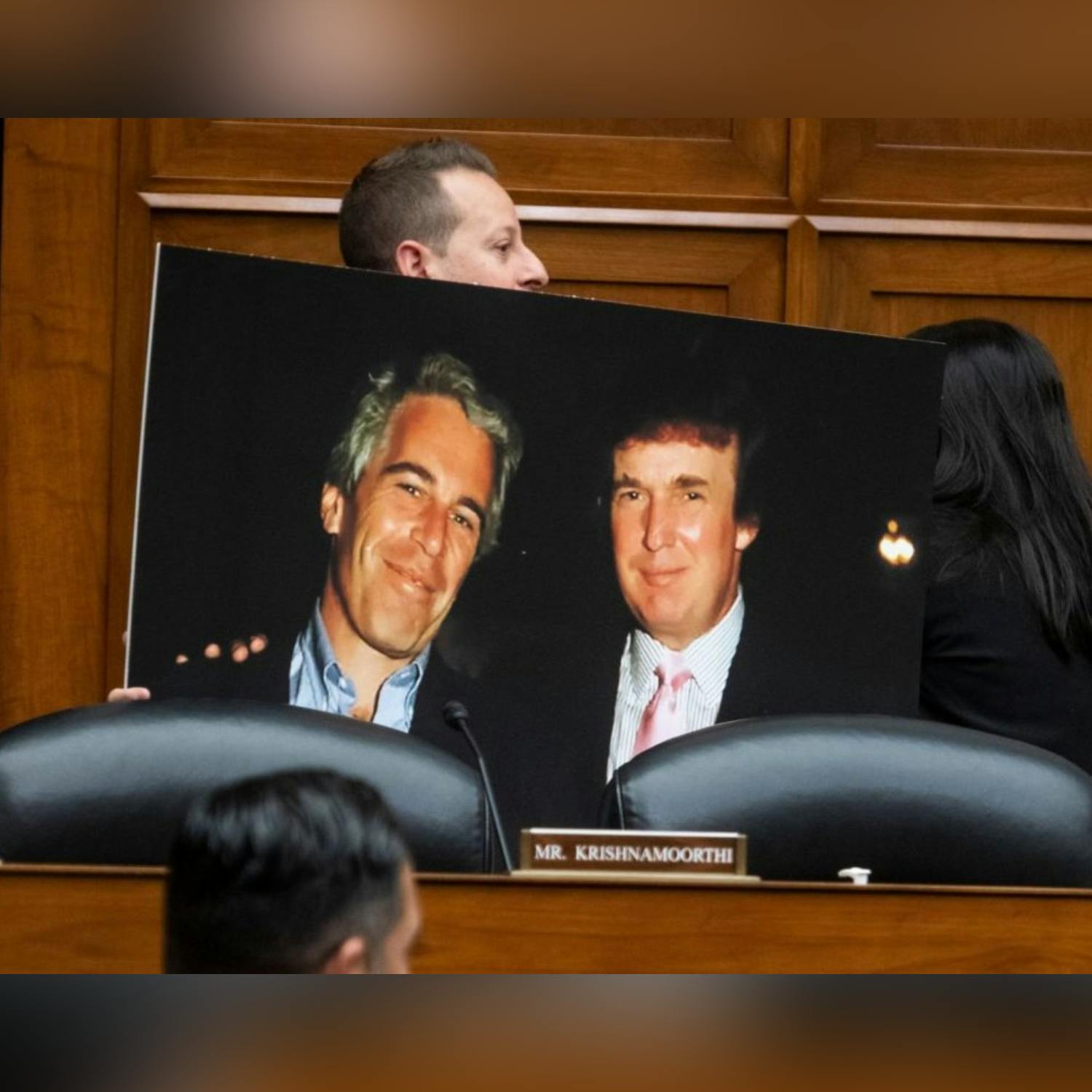 Epstein emails hint more about relationship to Trump