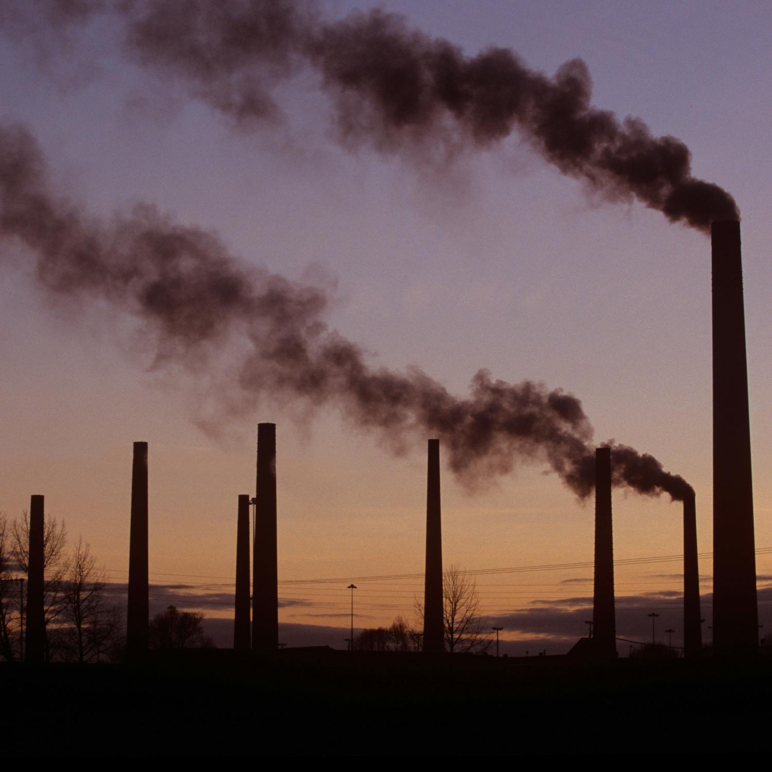 Ireland falling short of air quality standards