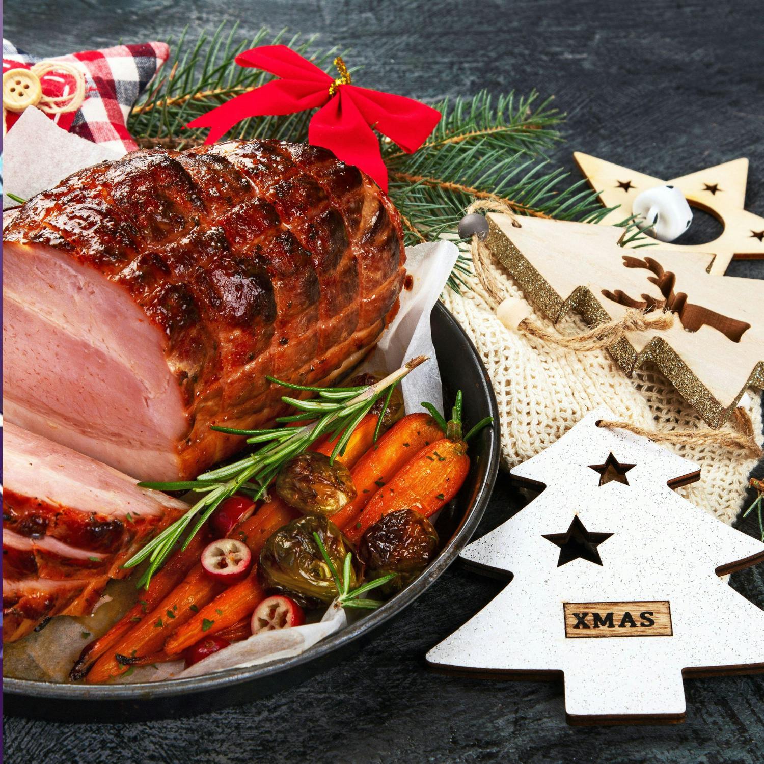 Friday Chritmas Food with Gareth Mullins Friday Chritmas Food with Gareth Mullins