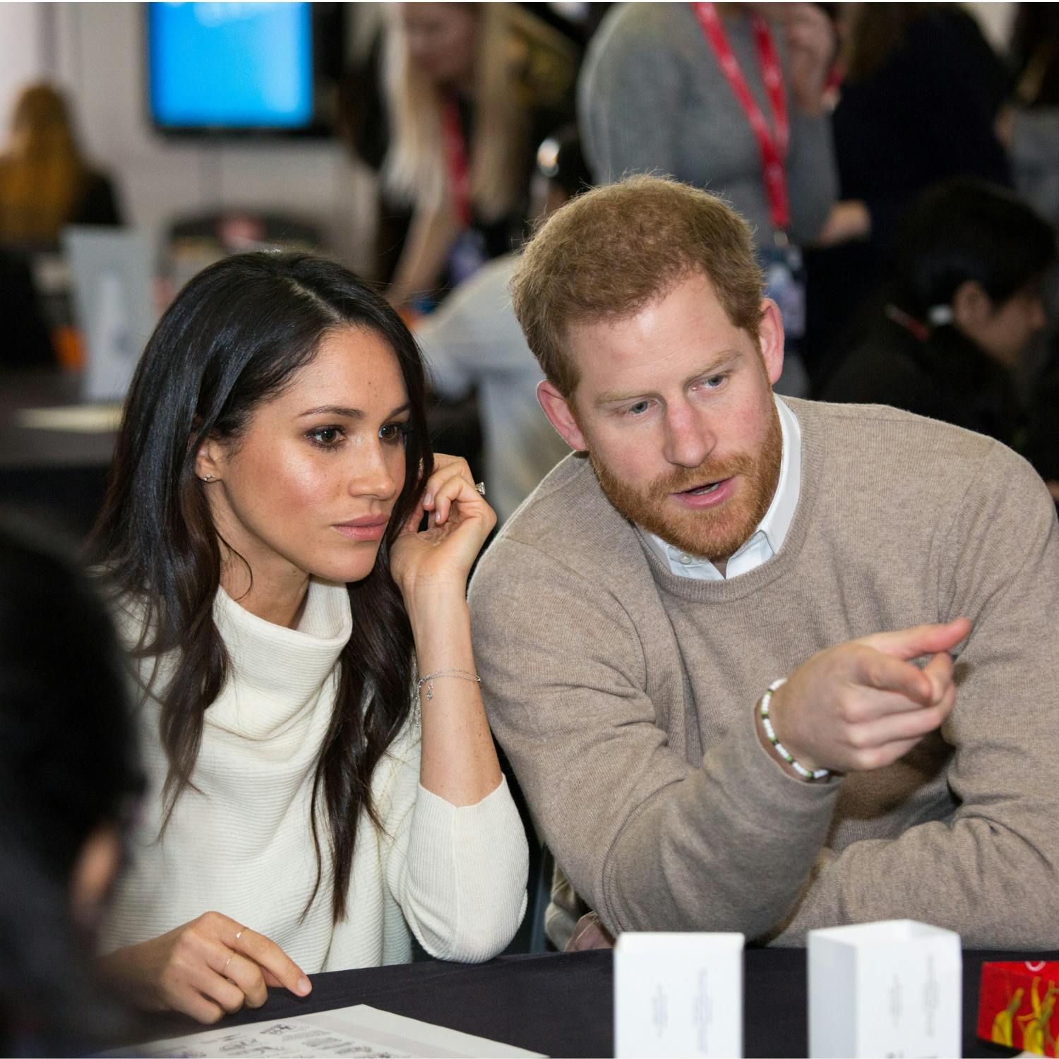 The Duke and Duchess of Sussex to live back in the UK