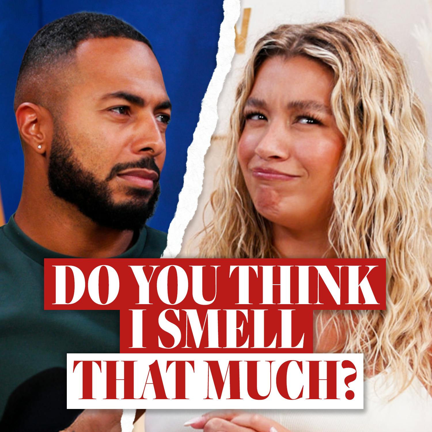 Arguments, bad hygiene & getting shoved out the way: Can Molly & Tyler survive a festival together? episode artwork