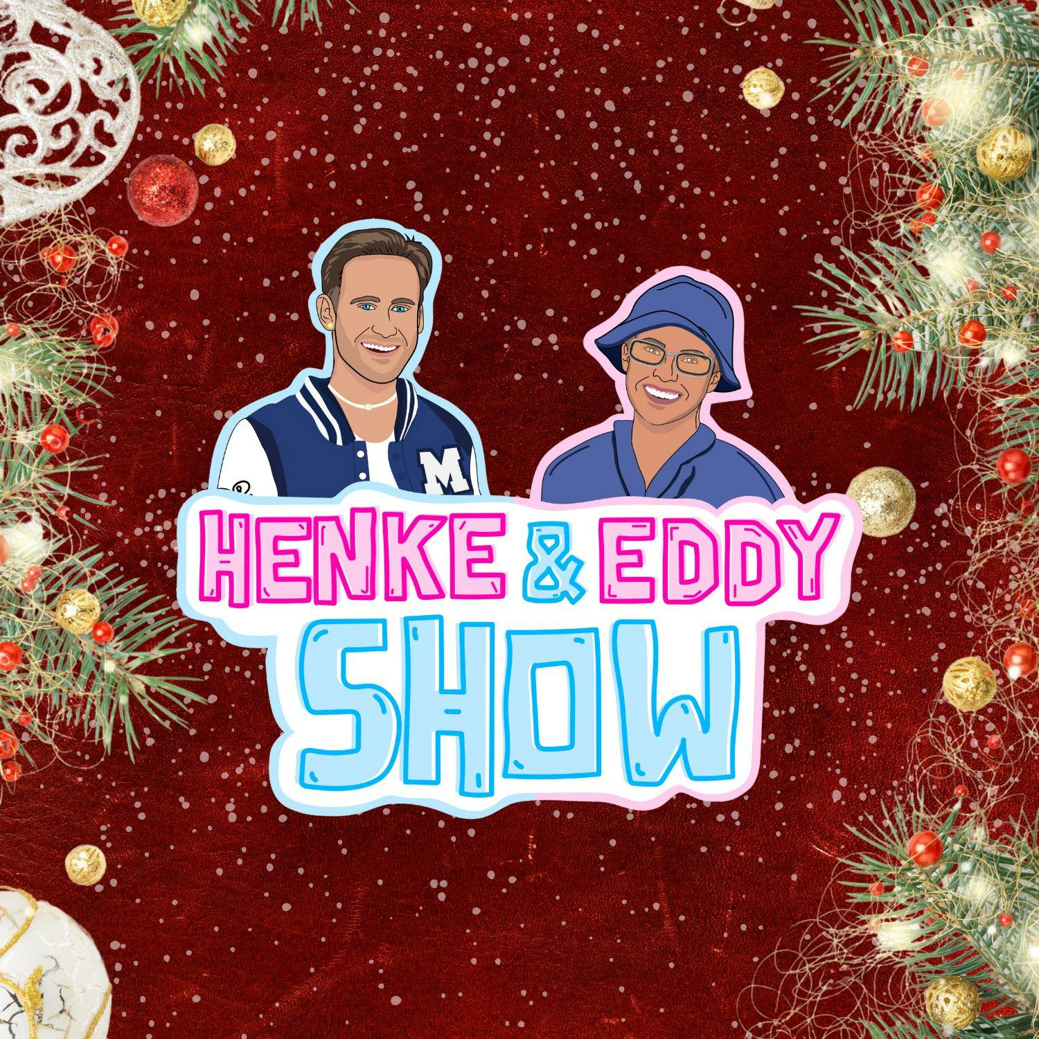 Henke & Eddy Show Podcast: Julekalender - Luke 14 Henke & Eddy Show episode image