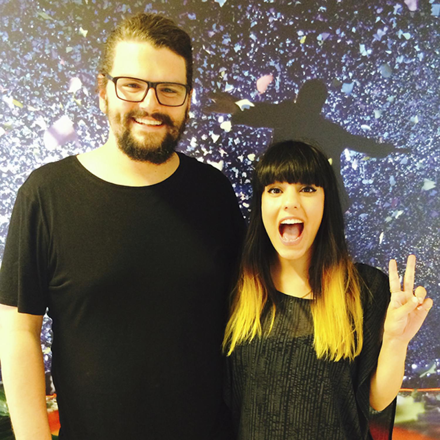Ihan Haydar i Showet På The Voice episode artwork