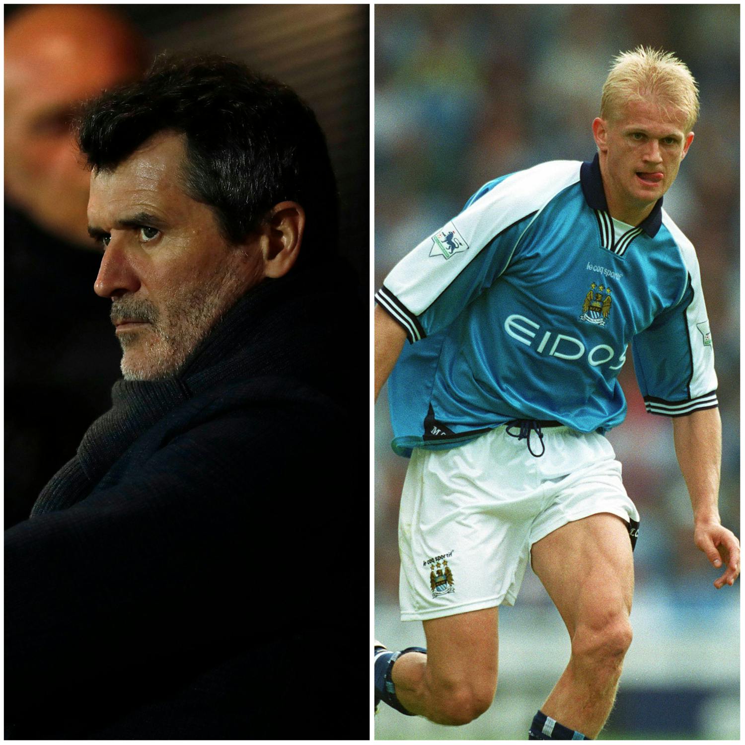 Gift Grub: Roy Keane Is Reunited With A Familiar Face On Radio Roy Image