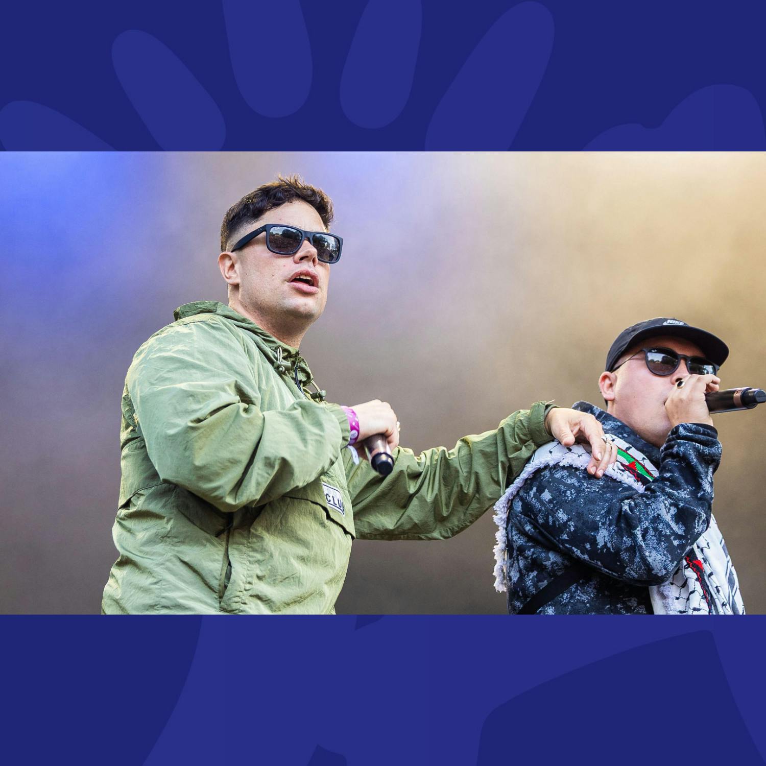 Greta Was Spotted at Kneecap?!