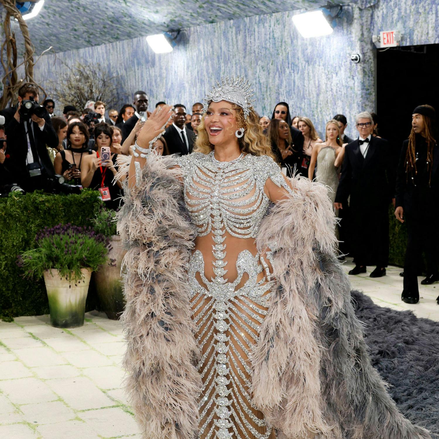 Who wore it best at the Met Gala?