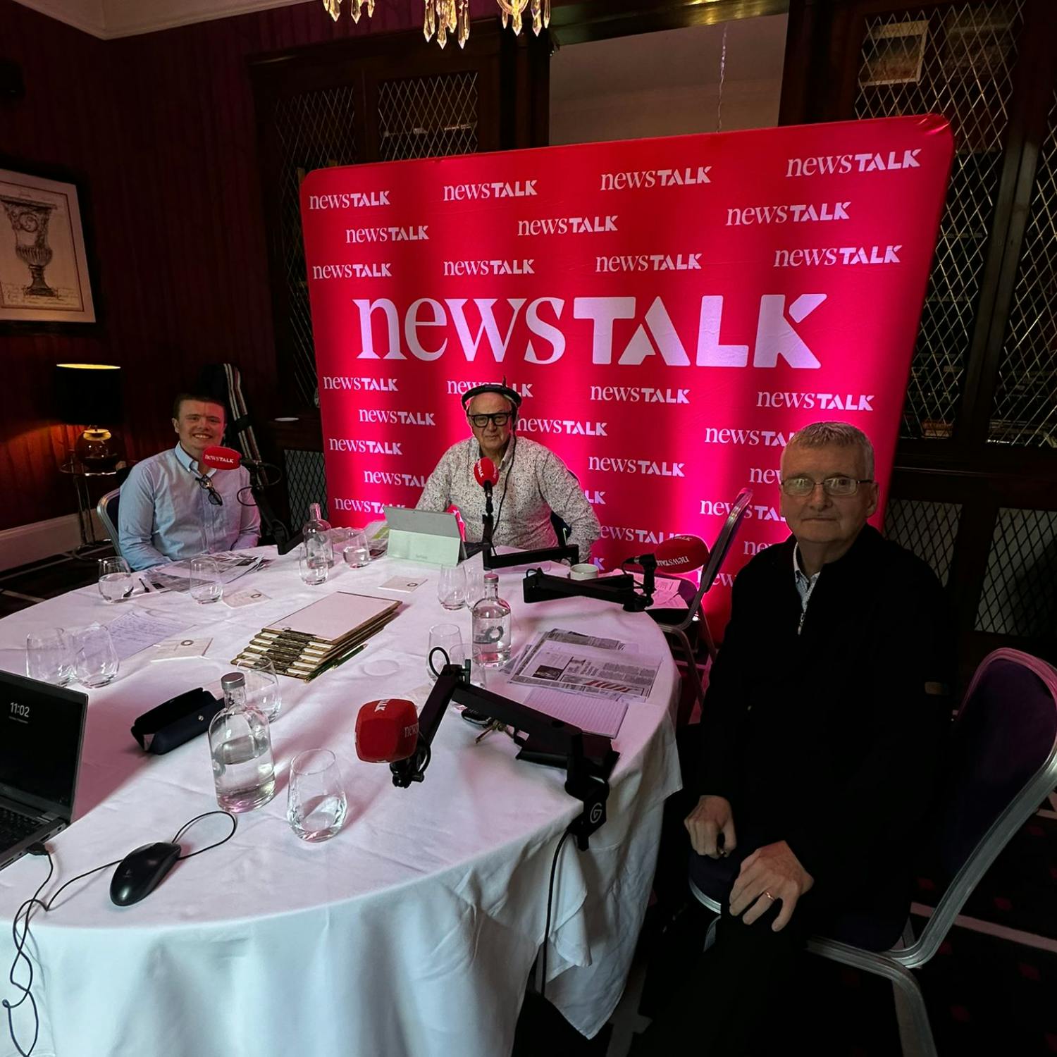 Bobby's Business Roundup with Alan Corcoran & Cillian Bolger Bobby's Business Roundup with Alan Corcoran & Cillian Bolger