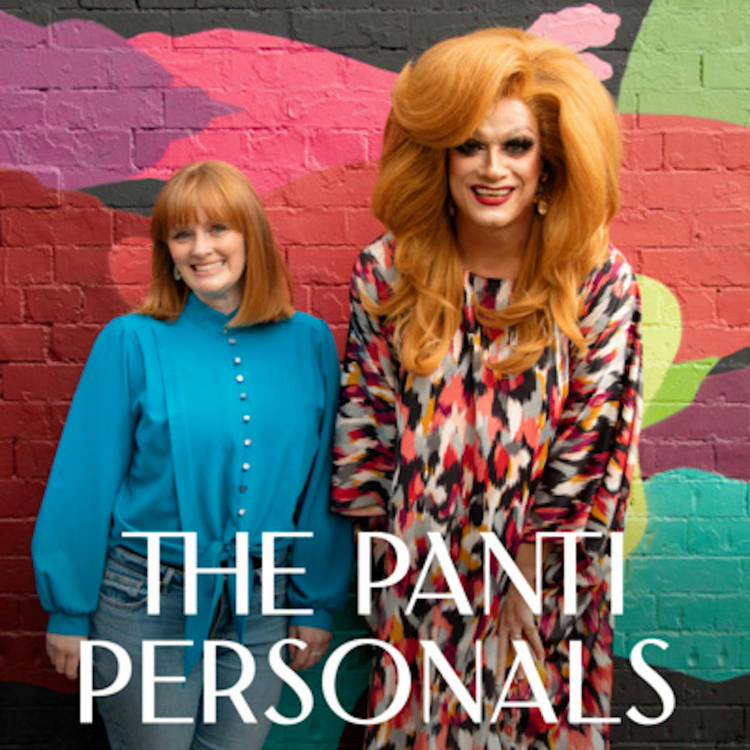 The Panti Personals with Panti Bliss