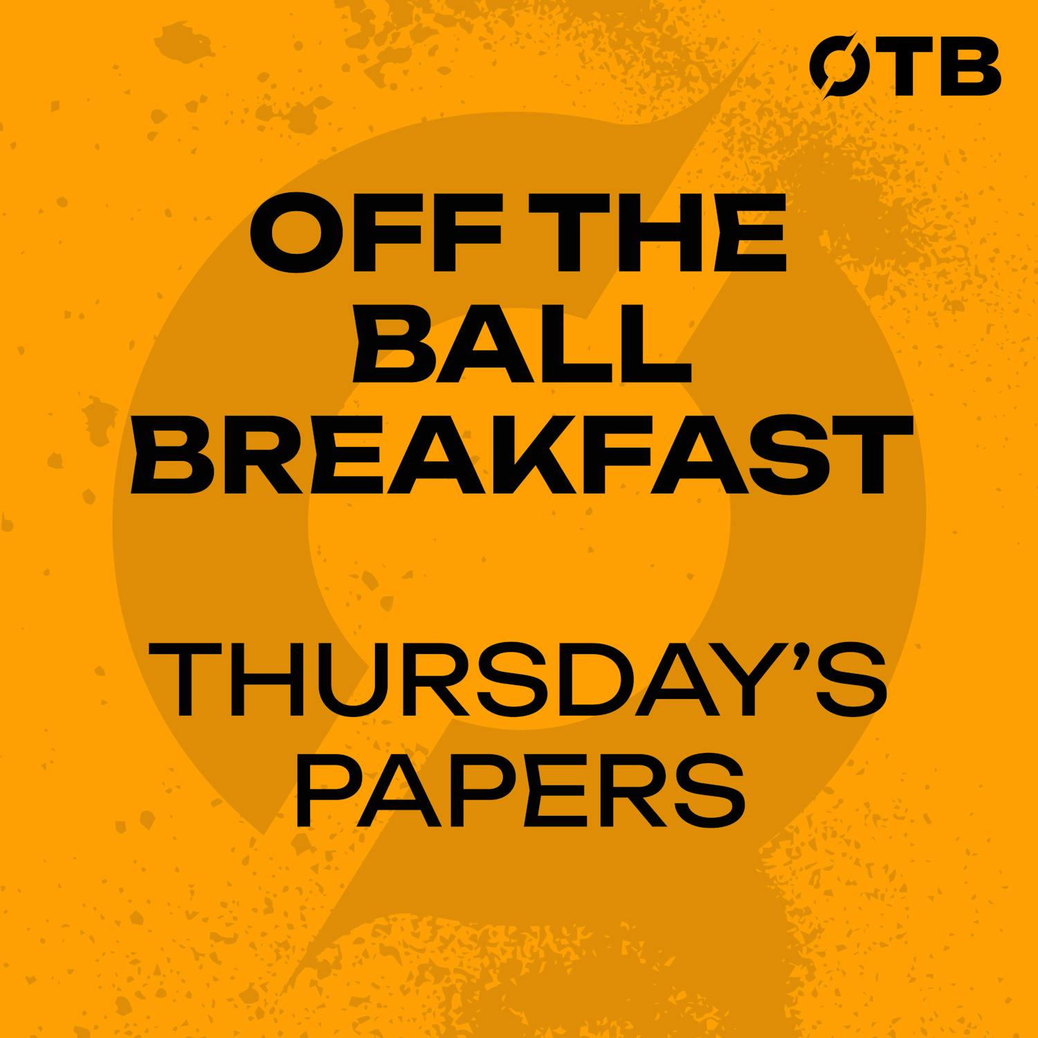 "I Am That Girl": Rhasidat Adeleke’s Mindset | Donie Smith’s GAA Football Review | OTB Breakfast episode artwork