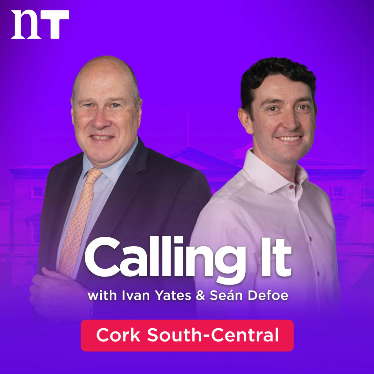 Calling It: Cork South-Central