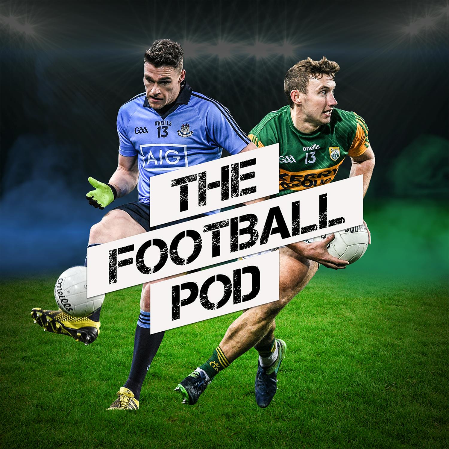 The Football Pod: Donegal's evolution, Tyrone trouble, Louth smash Meath, Dublin asked questions