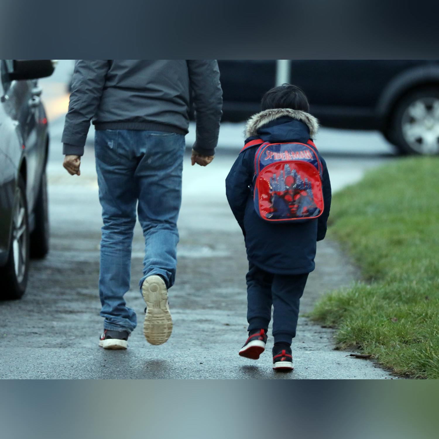The stress of getting your kids to school - Josh Crosbie Reports