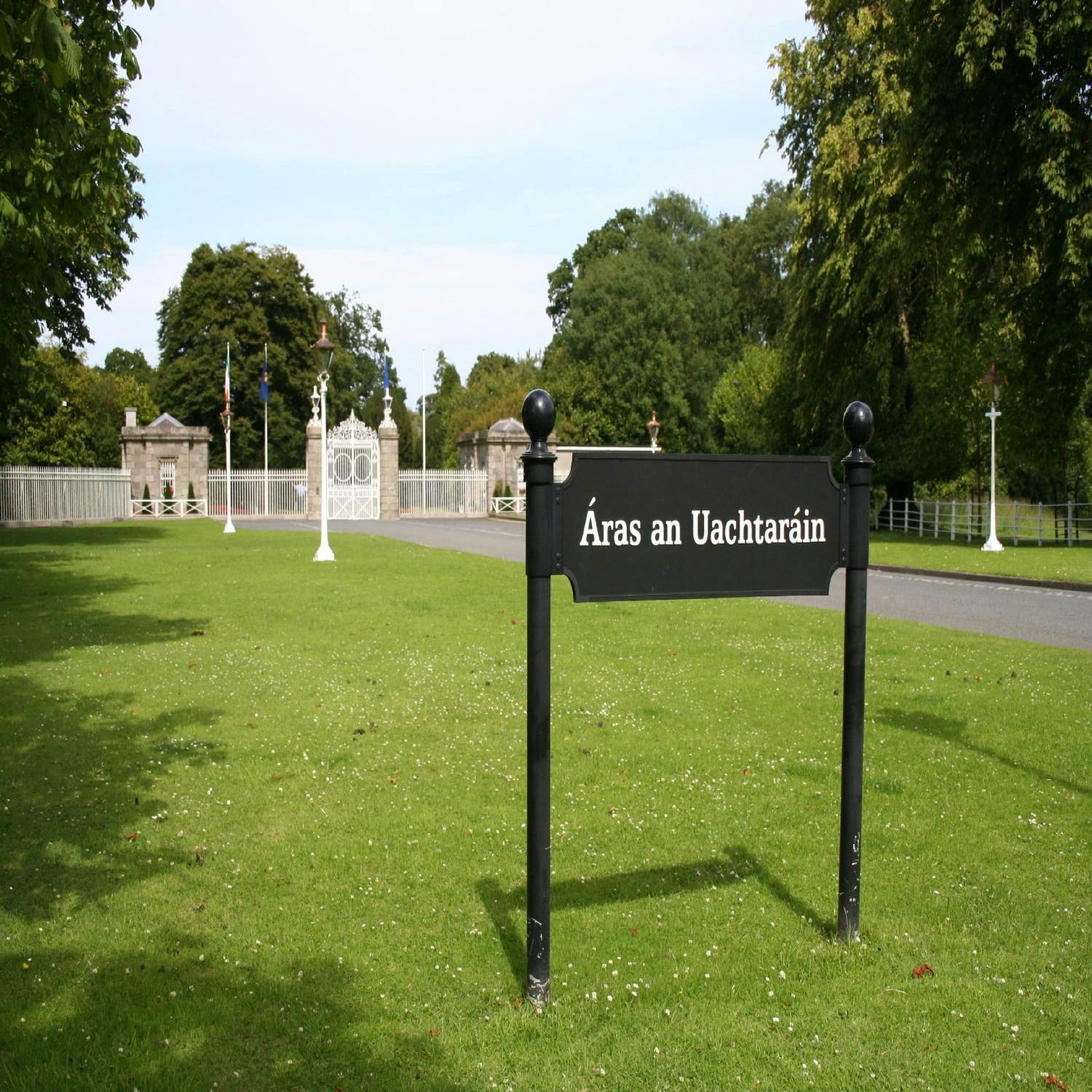 Presidential hopefuls and more threats to Simon Harris