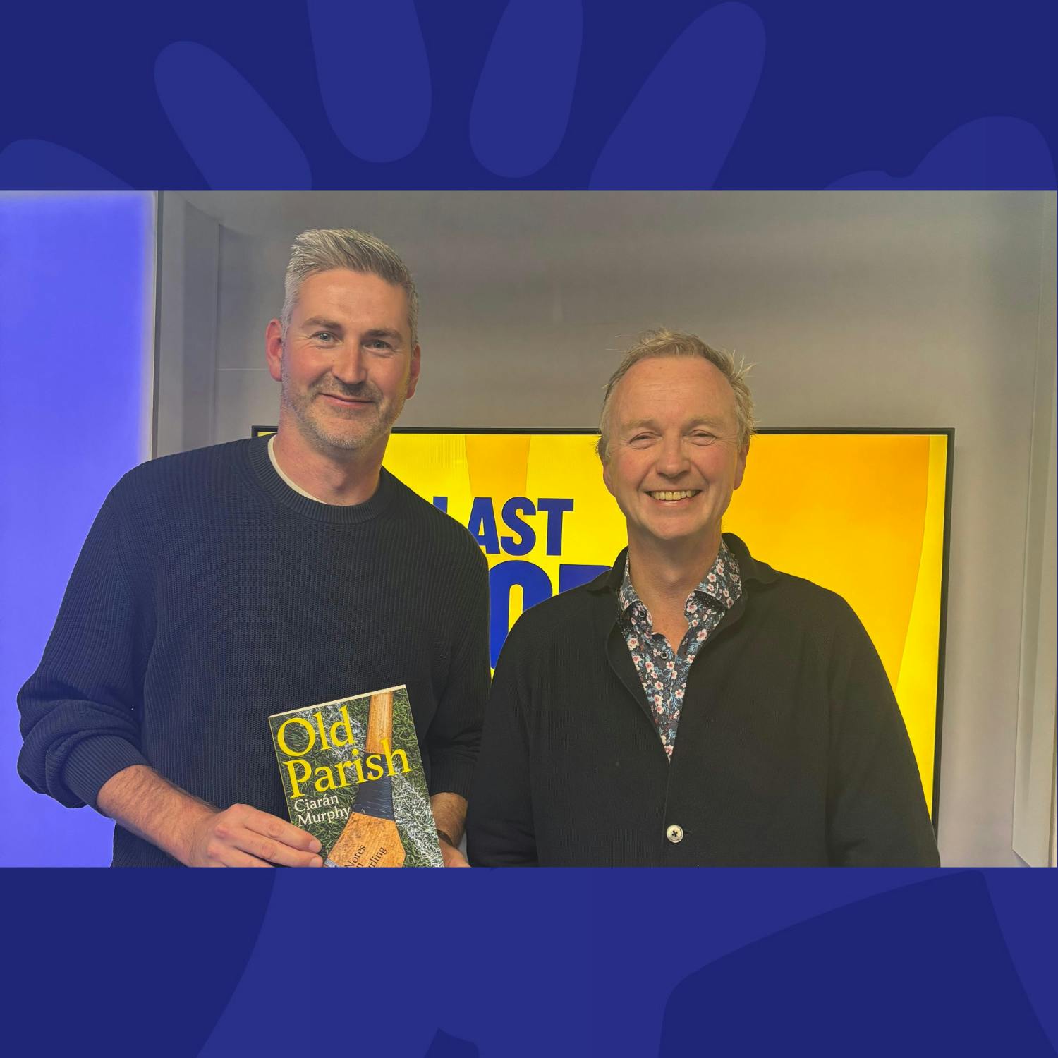 Podcaster And Author Ciaran Murphy On His Decision To Take Up Hurling In His 40s