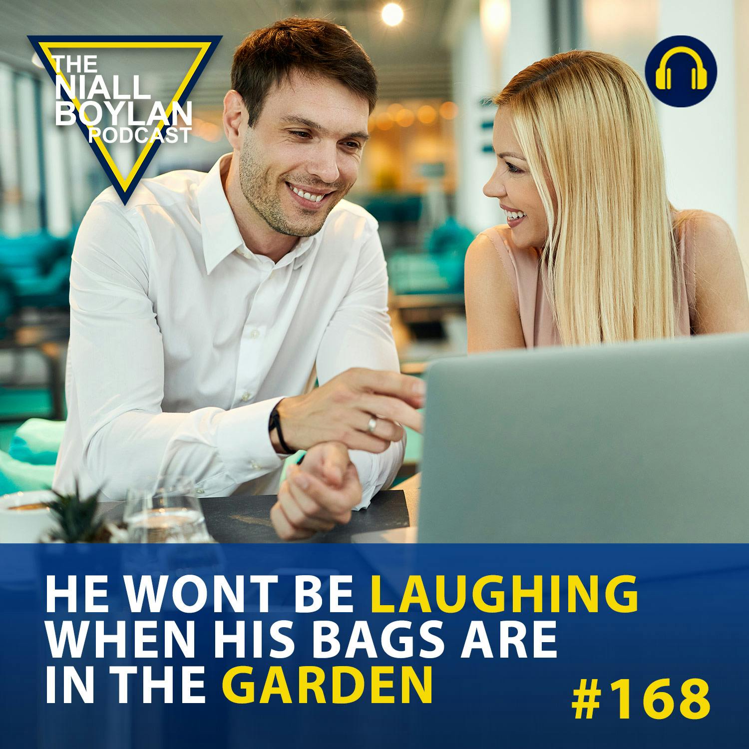 The Niall Boylan Podcast (They Told Me To Shut Up)