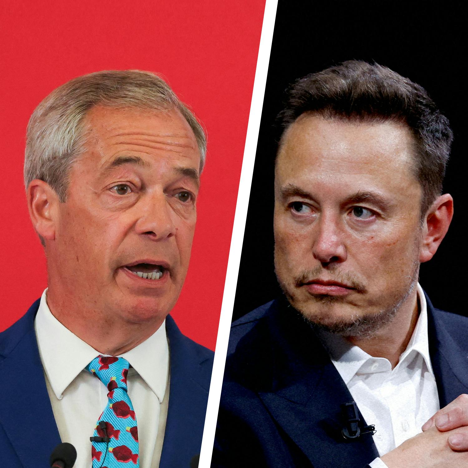 Is Elon Musk influencing UK politics?