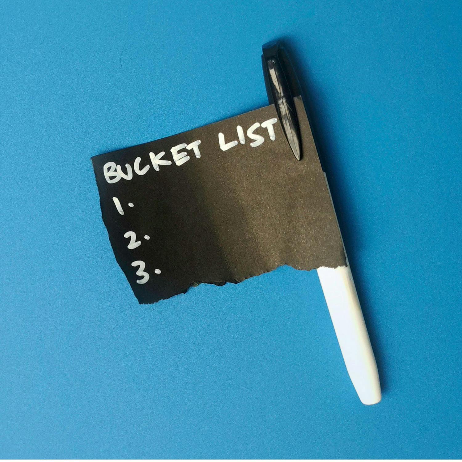 Should we kick the bucket list?