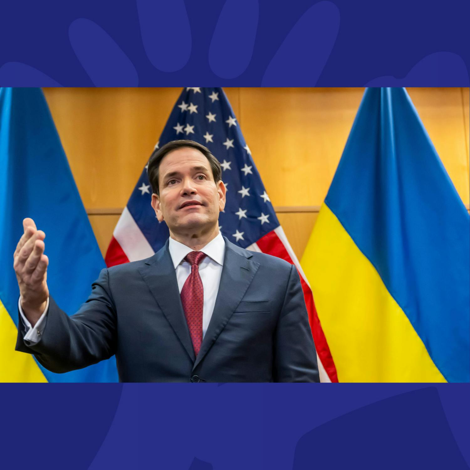 What Does The US Want From A Ukraine-Russia Peace Deal? What Does The US Want From A Ukraine-Russia Peace Deal?