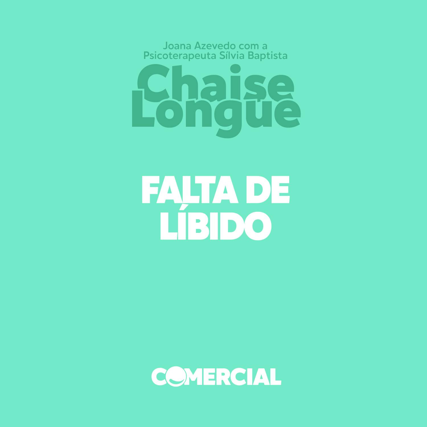 Falta de líbido Falta de líbido