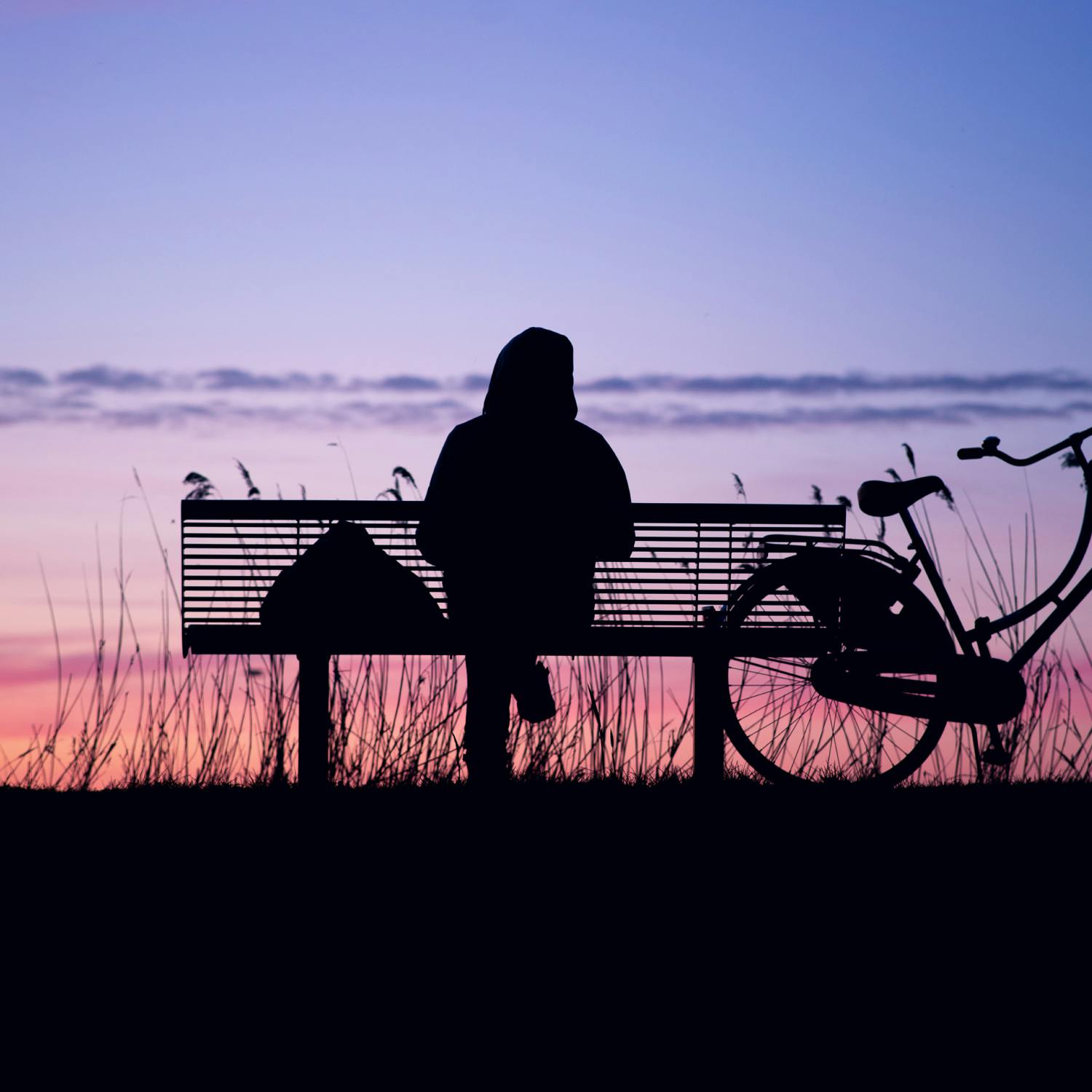 How should lonely young people be supported?