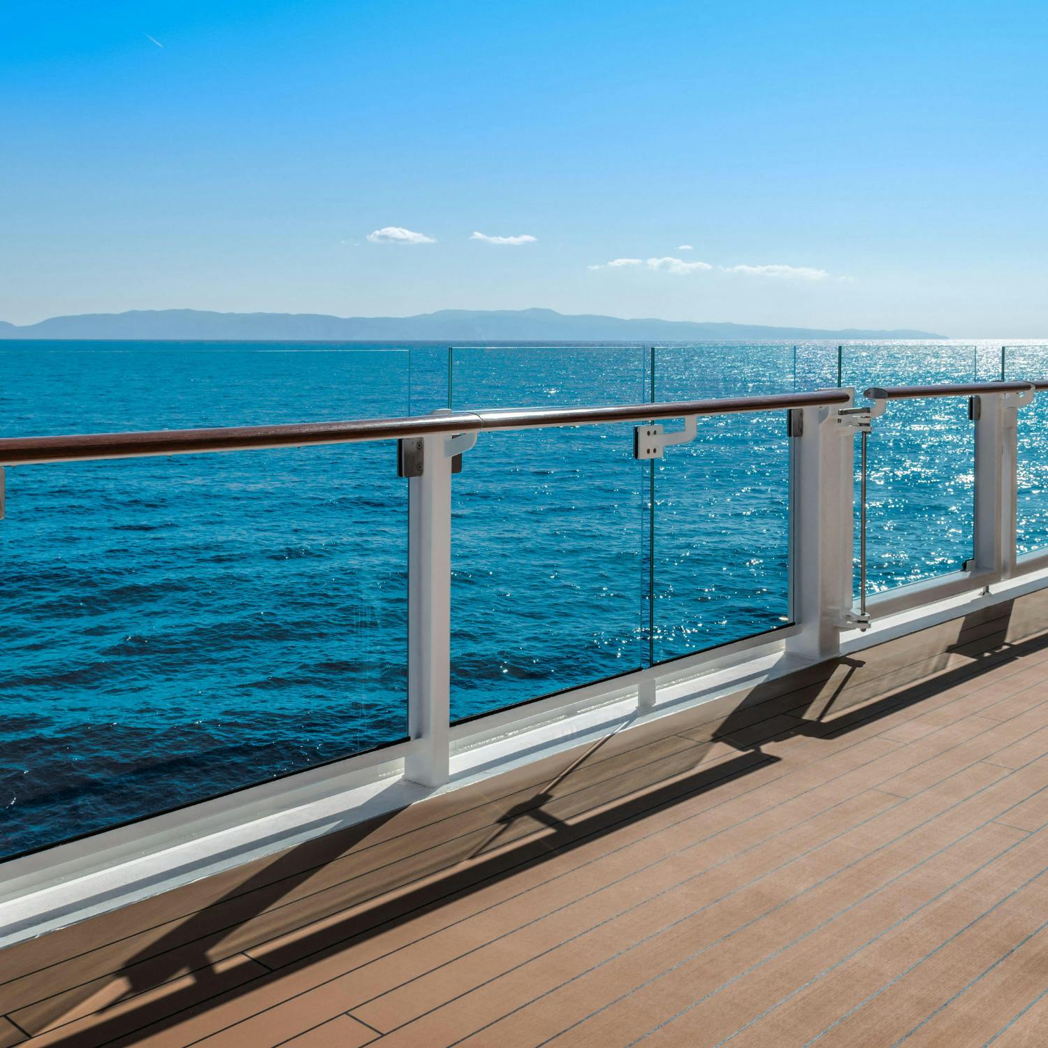 Travel with Ed: Cruise holidays Image