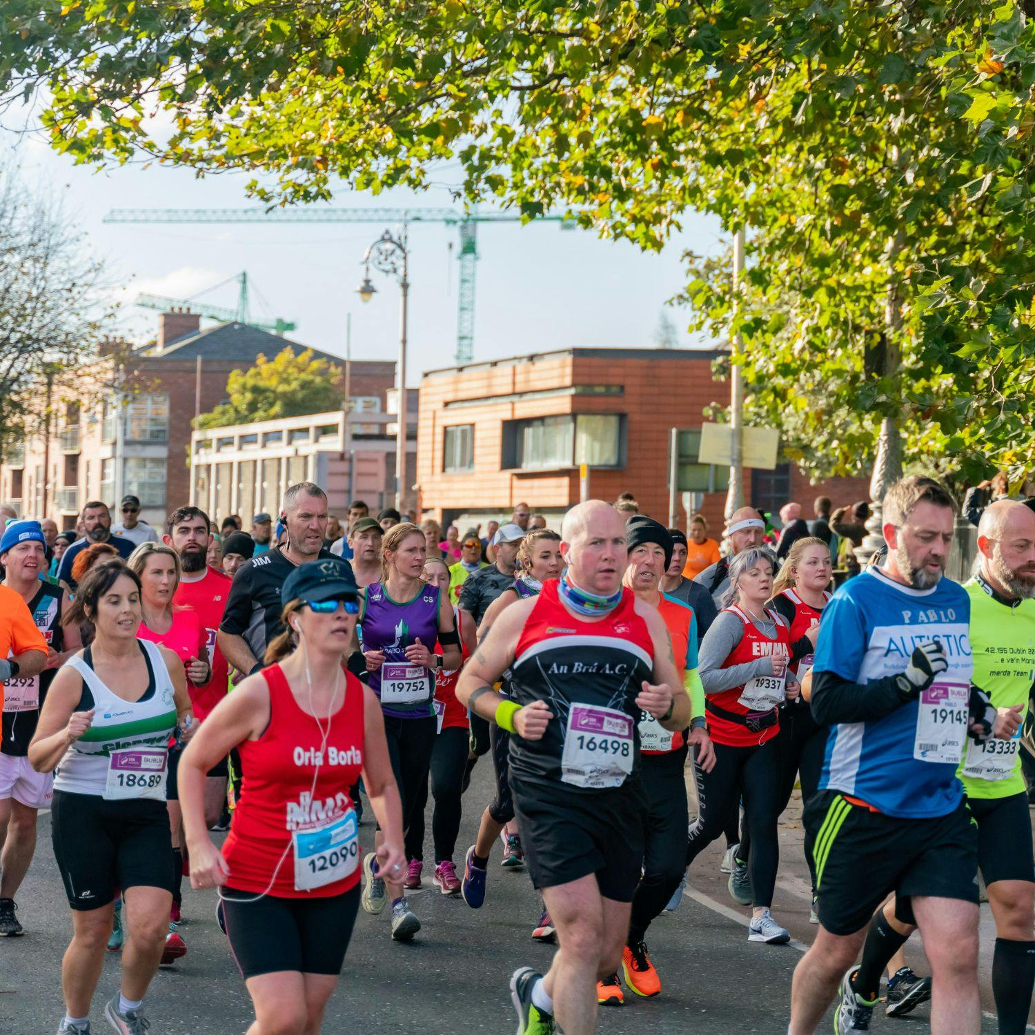 cover of episode Last Minute Tips for the Dublin Marathon