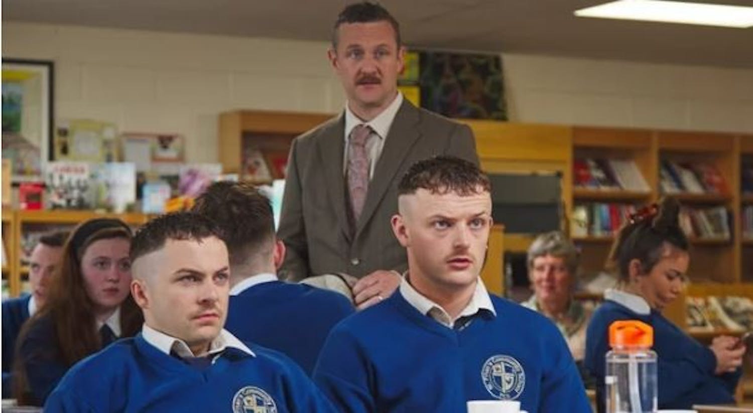 PJ Gallagher Needs Some Feens And Beours For 'The Young Offenders'