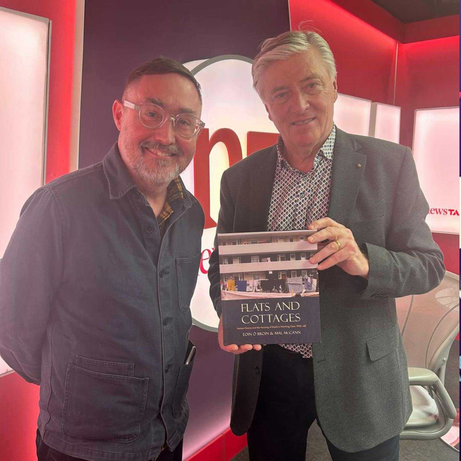 Herbert Simms Dublin city’s first housing architect