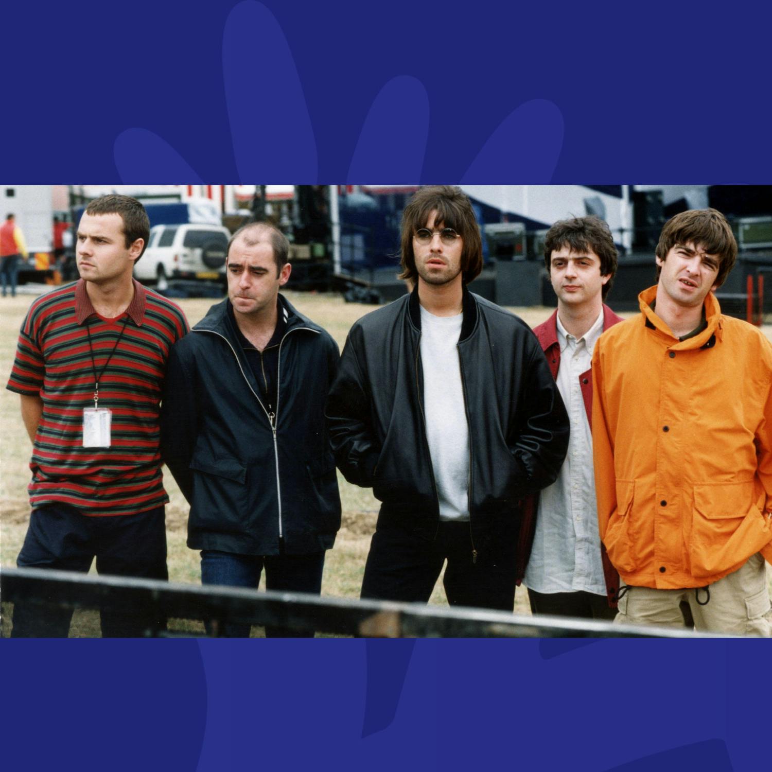 Meeting One Of Ireland's Biggest Oasis Fans And Telling Lies To Taxi Drivers episode artwork