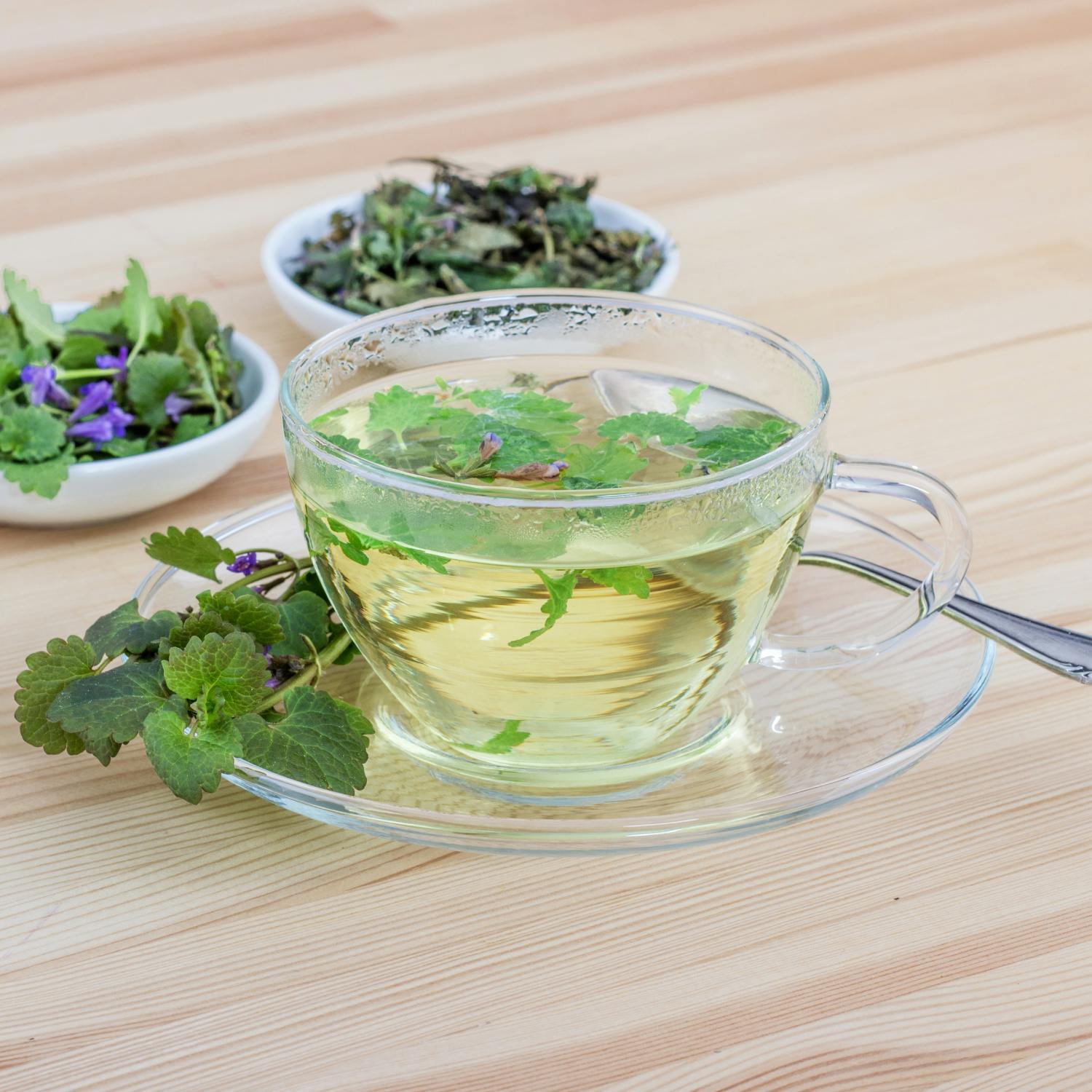 Are herbal teas actually good for you?