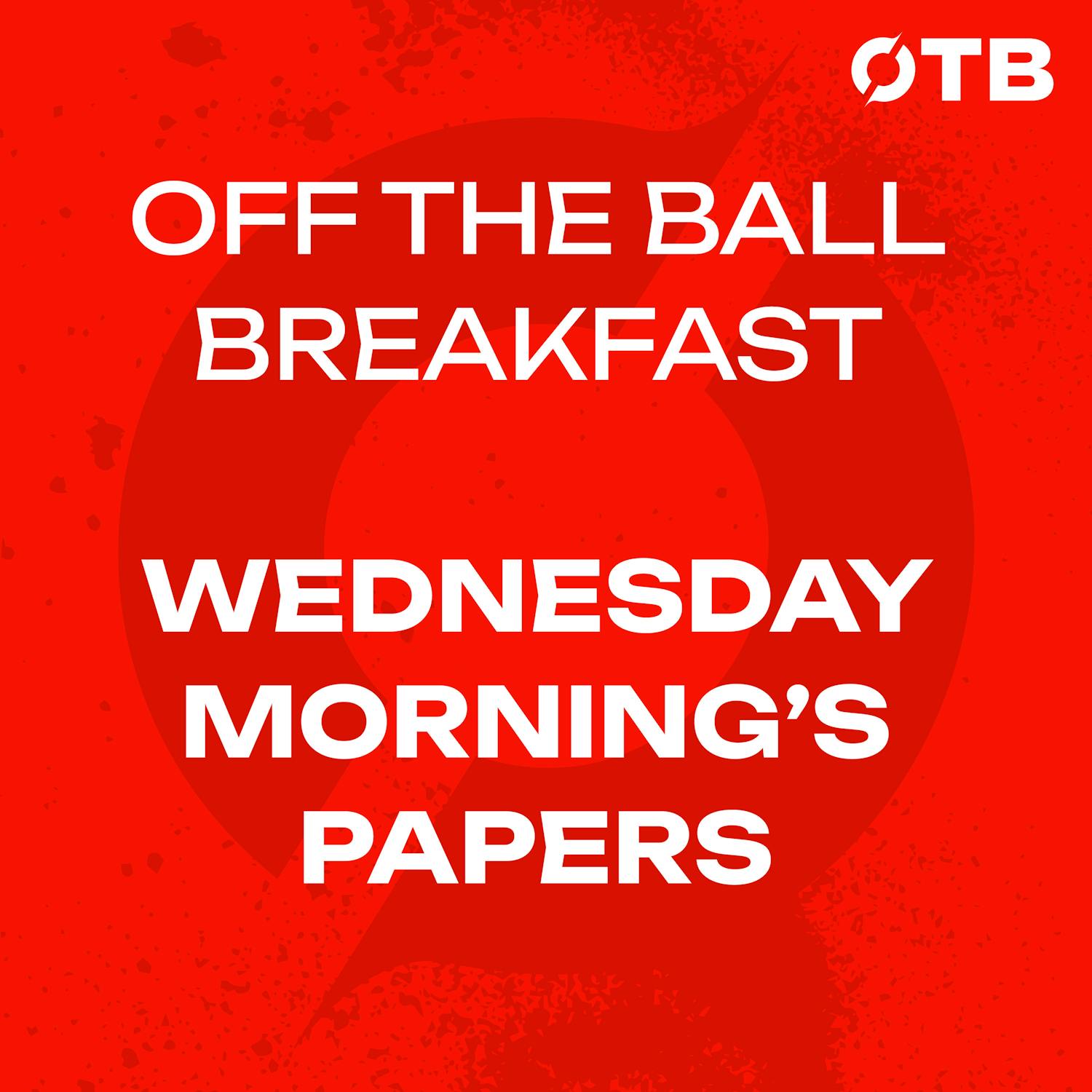 Where do Man City go from here!? | OFF THE BALL BREAKFAST