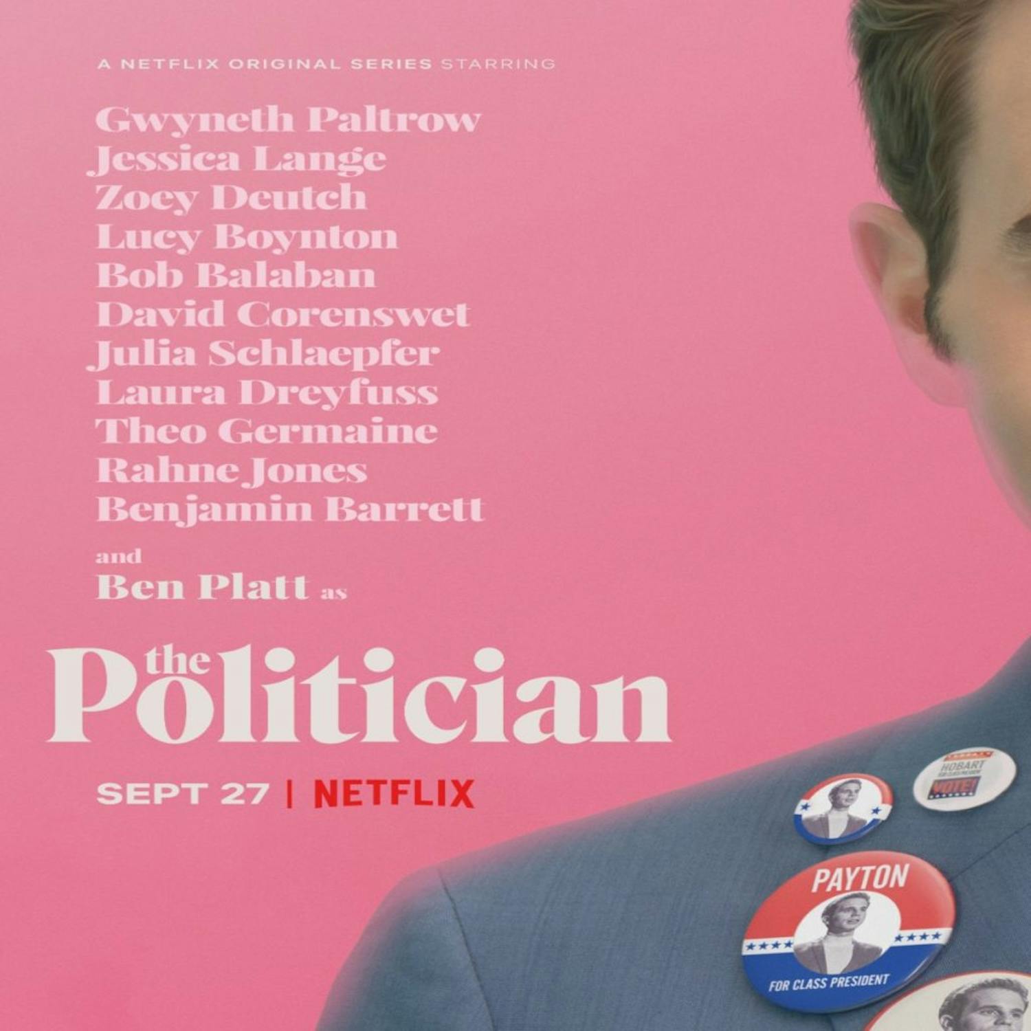The Politician, The Emmys, and Losing Alaska episode artwork