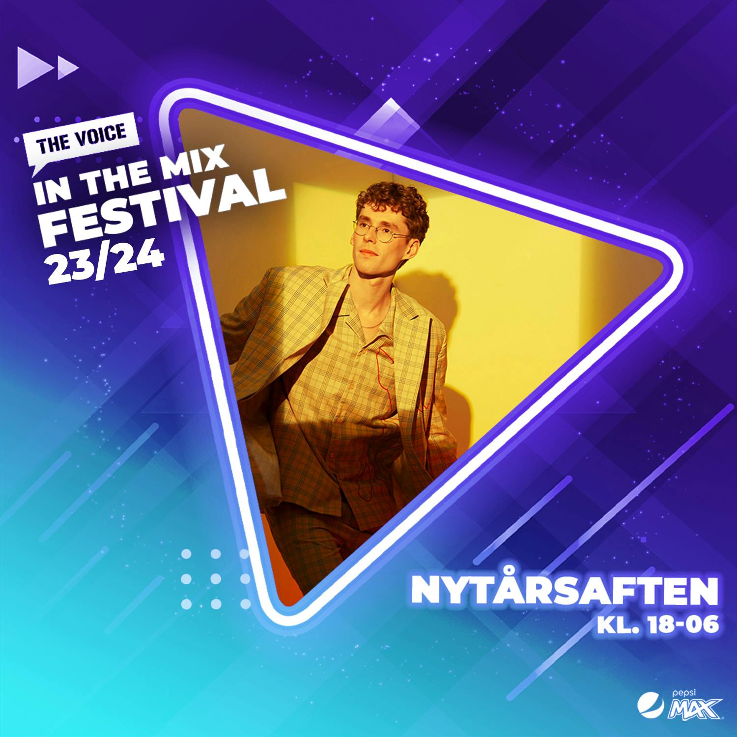 Lost Frequencies - The Voice In The Mix Festival 23/24 episode artwork