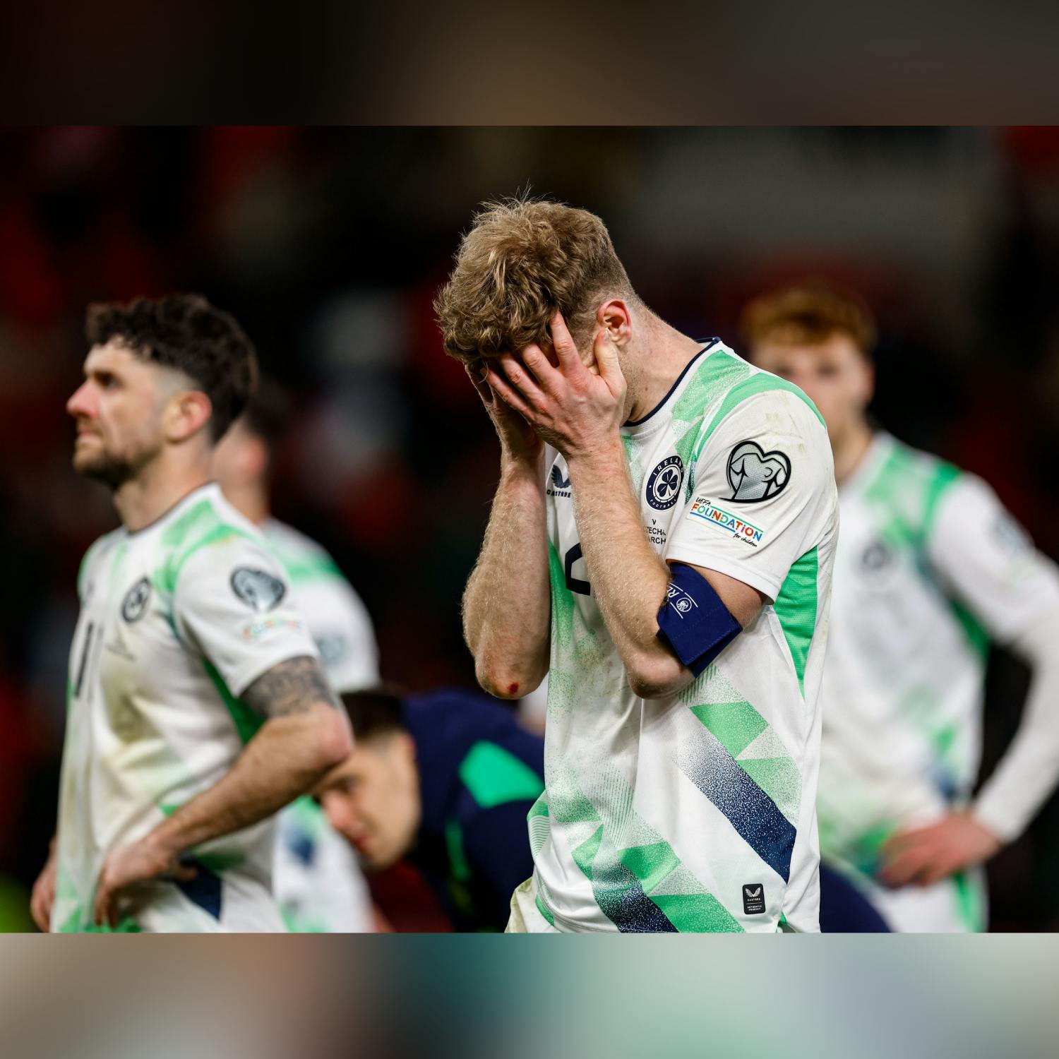 Sport with John Duggan: Disappointment for Ireland