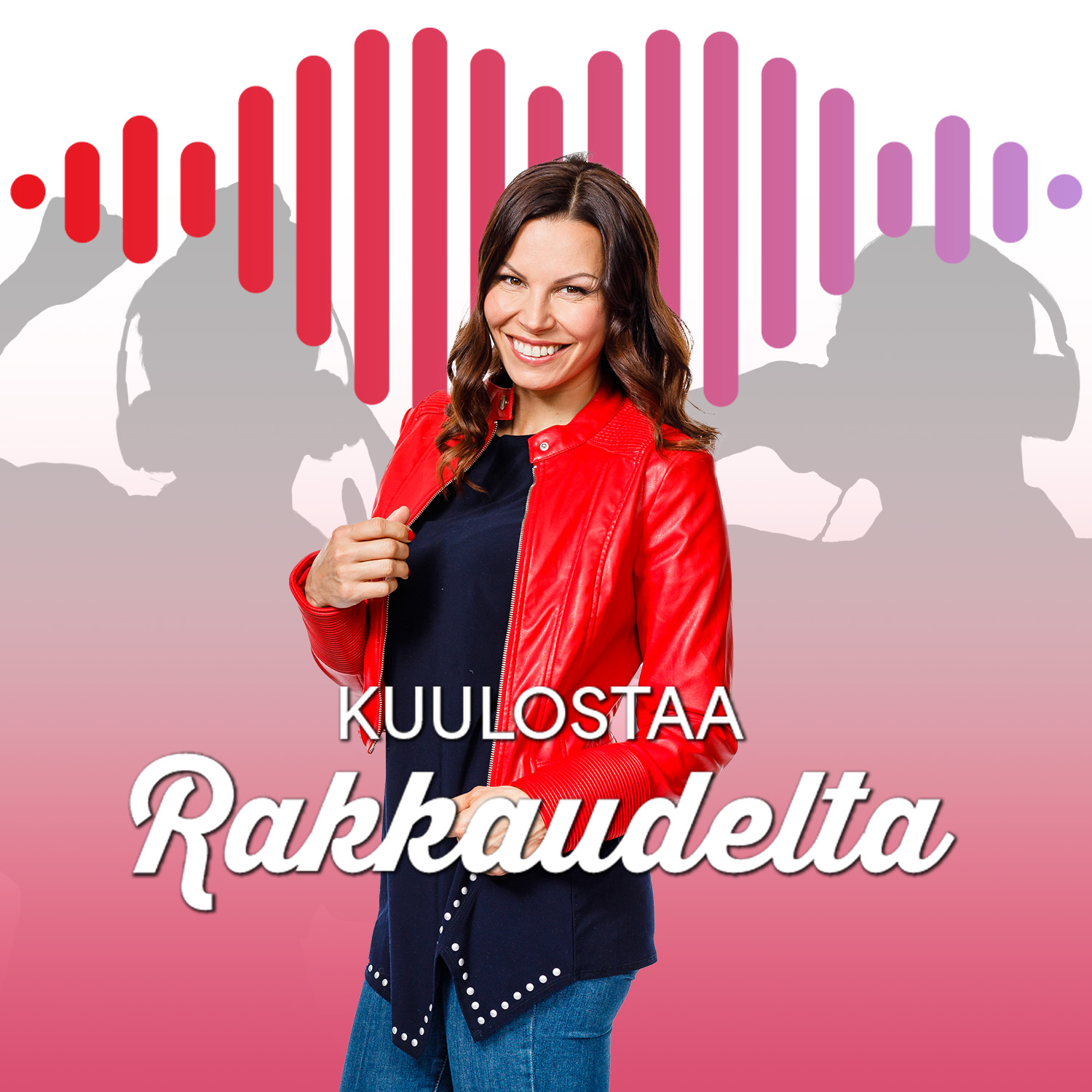Kuulostaa rakkaudelta podcast artwork