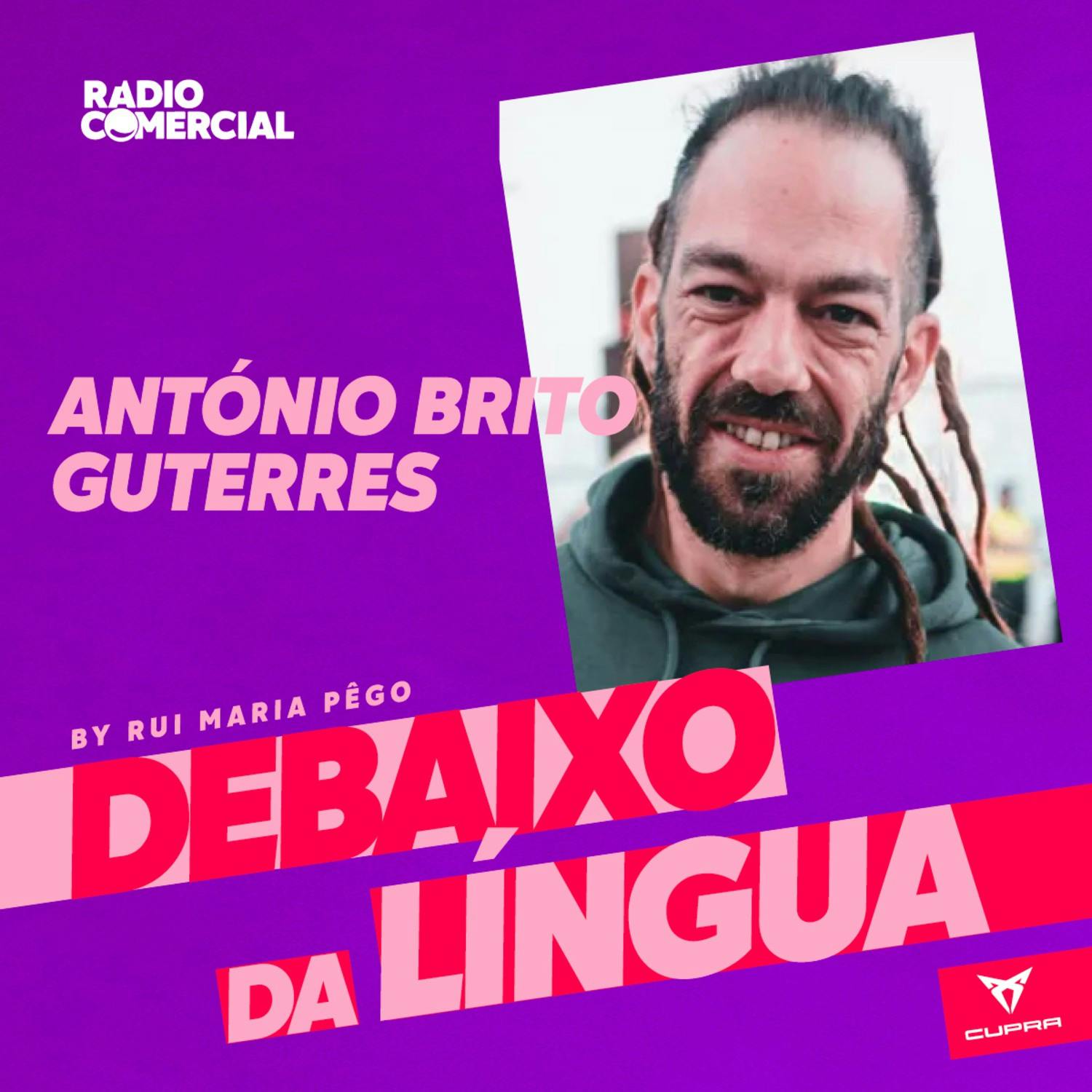 António Brito Guterres António Brito Guterres