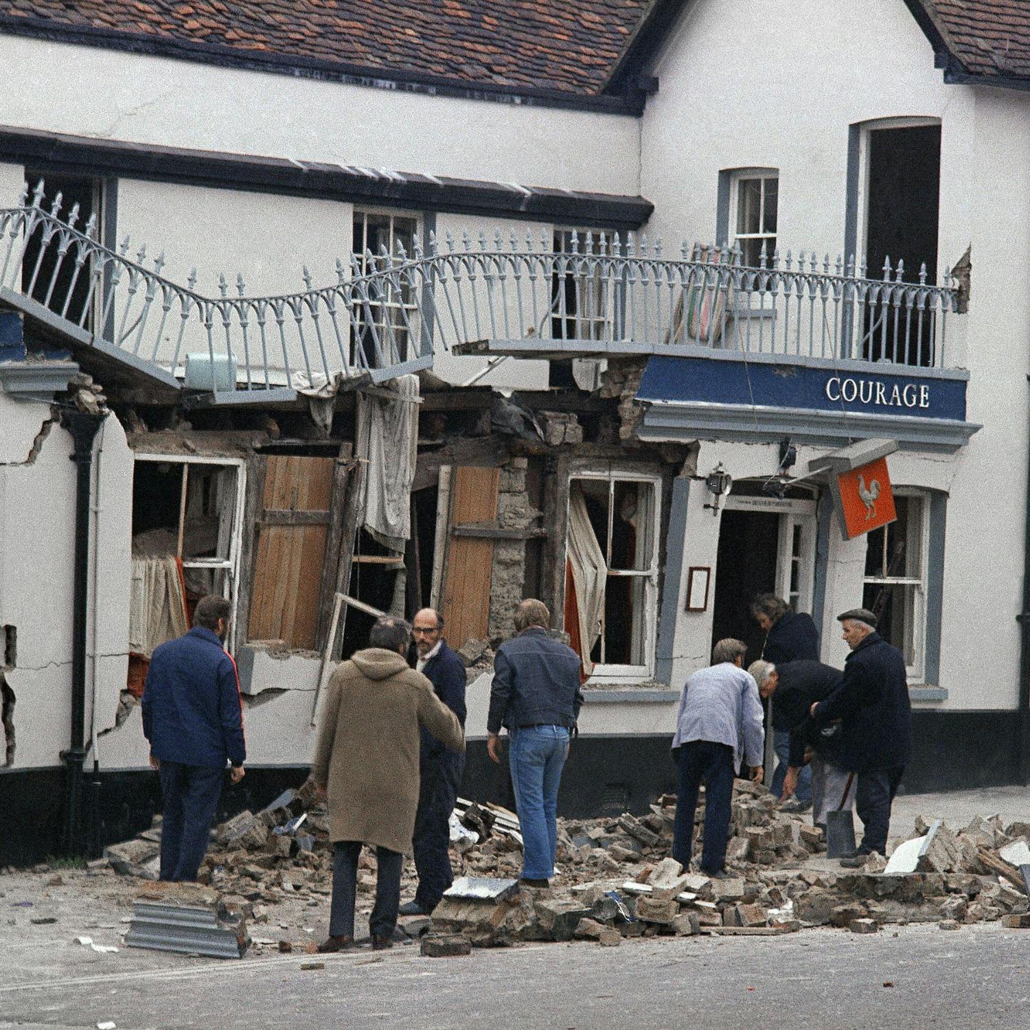 New evidence in Guildford and other IRA bombings investigations