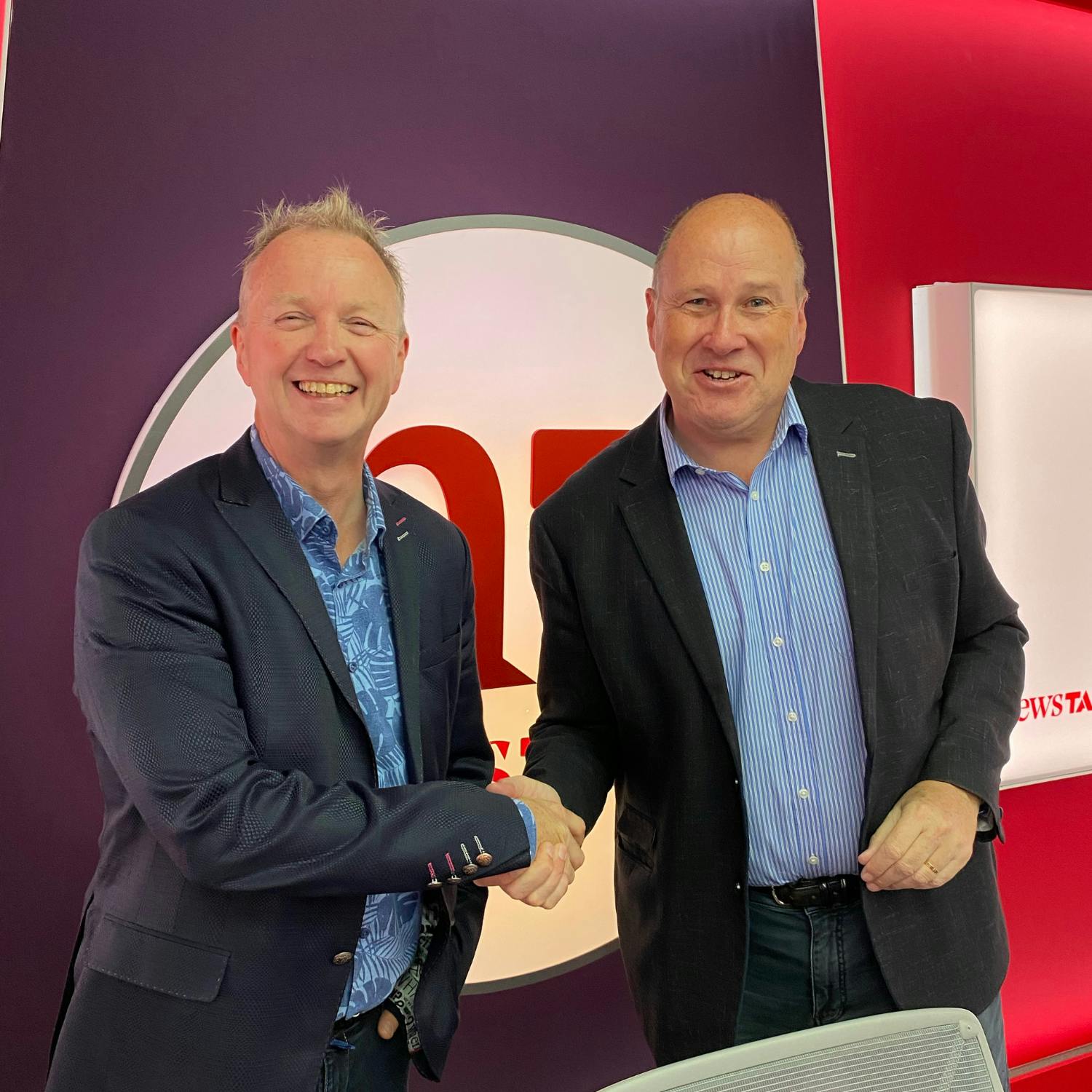 Ivan and Matt on all things politics!